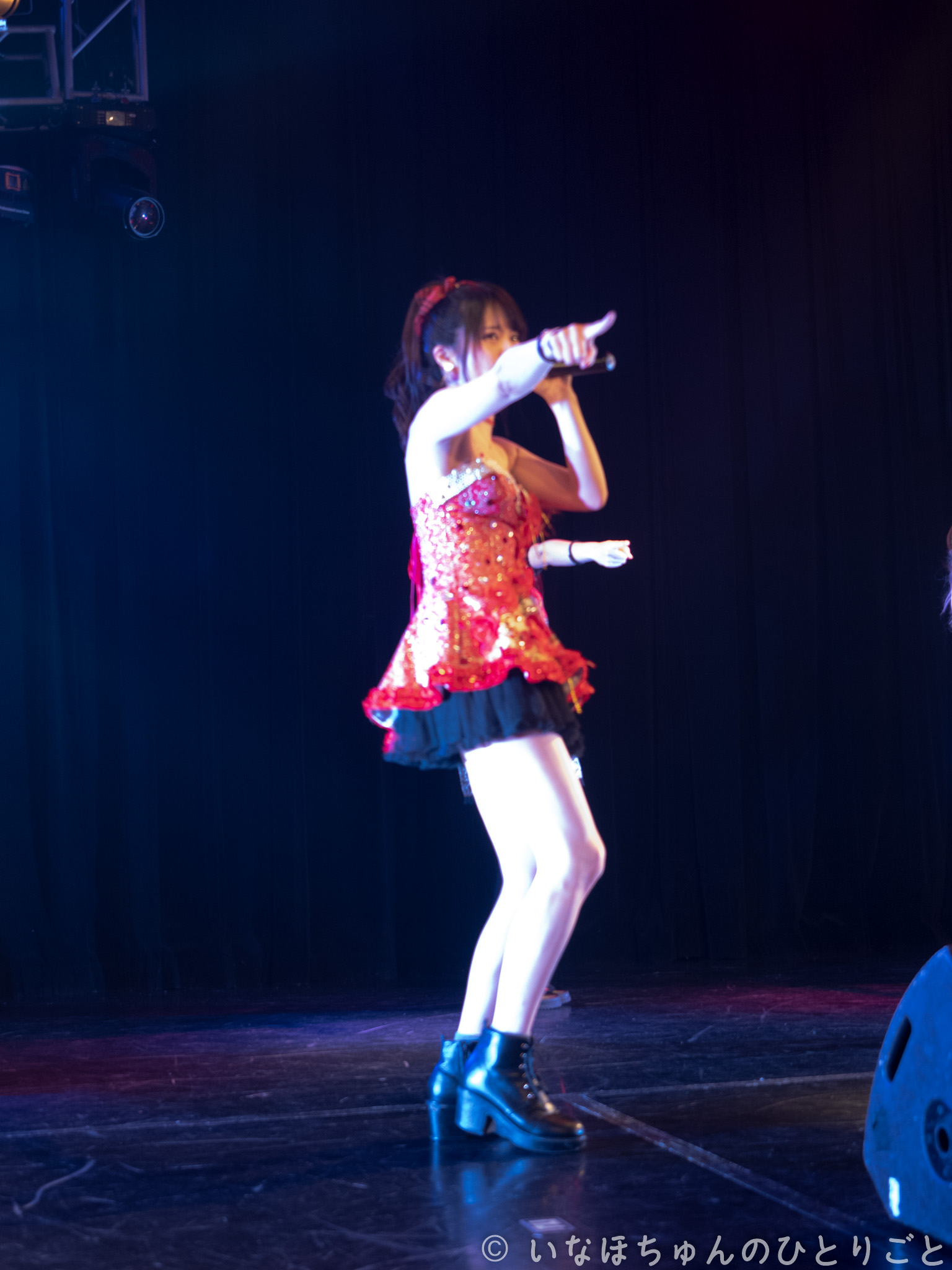 2019.02.27 SHINJUKU GIRLS SPARK SP＠ReNY Fight Sparkle 9枚目