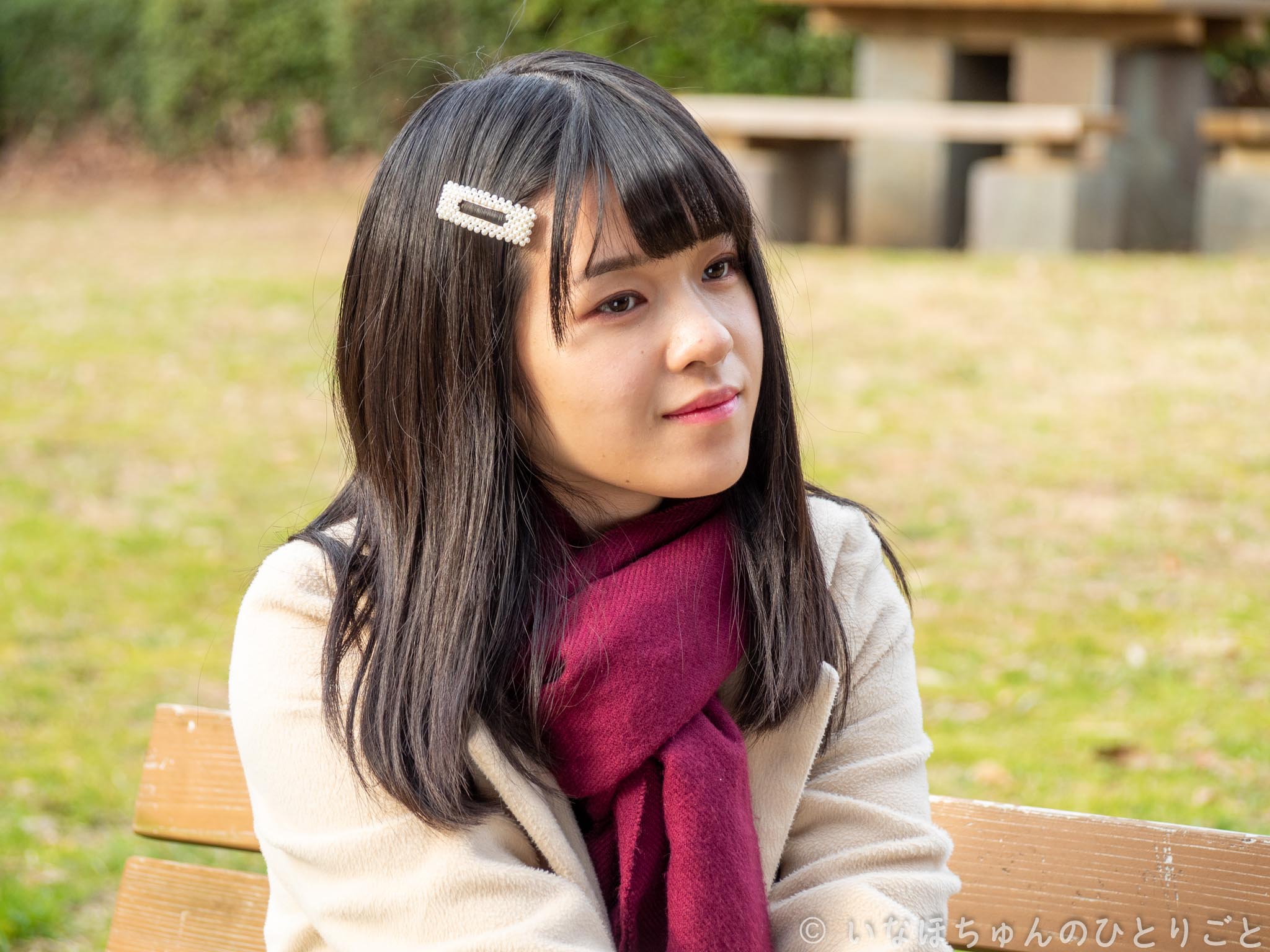 2020.01.25 Fresh!屋外大撮影会＠葛西臨海公園 月乃ゆき　午後 40枚目