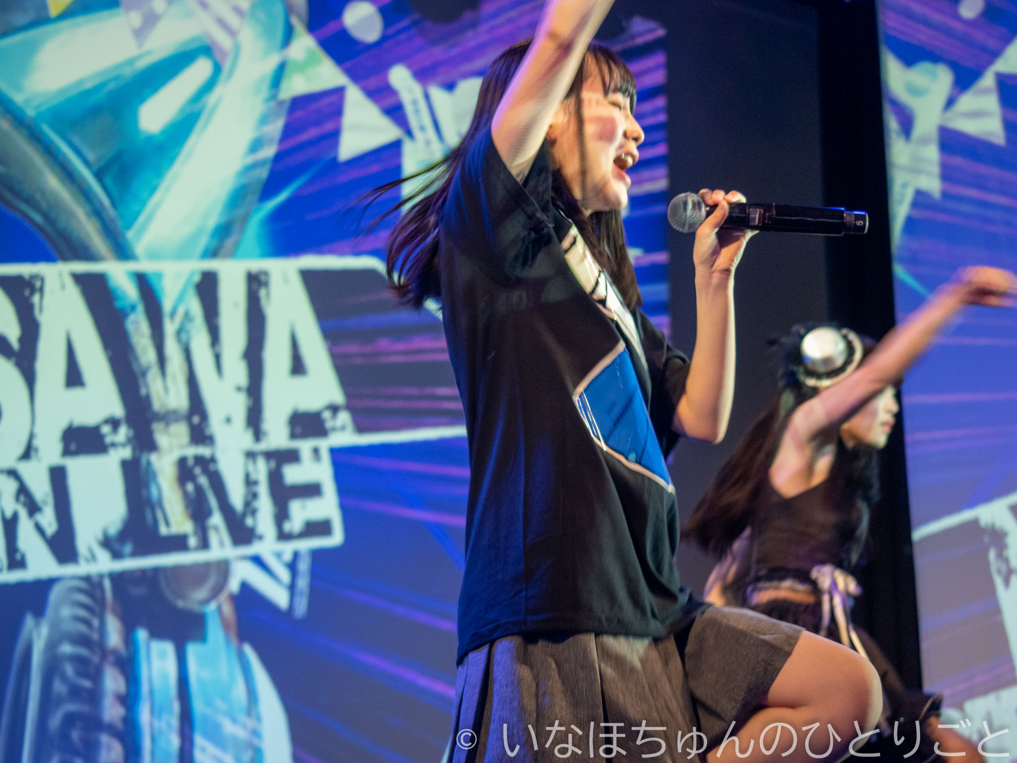 2021.03.10 TA女子 大澤菜々子生誕単独公演＠KeyStudio 本編 102枚目