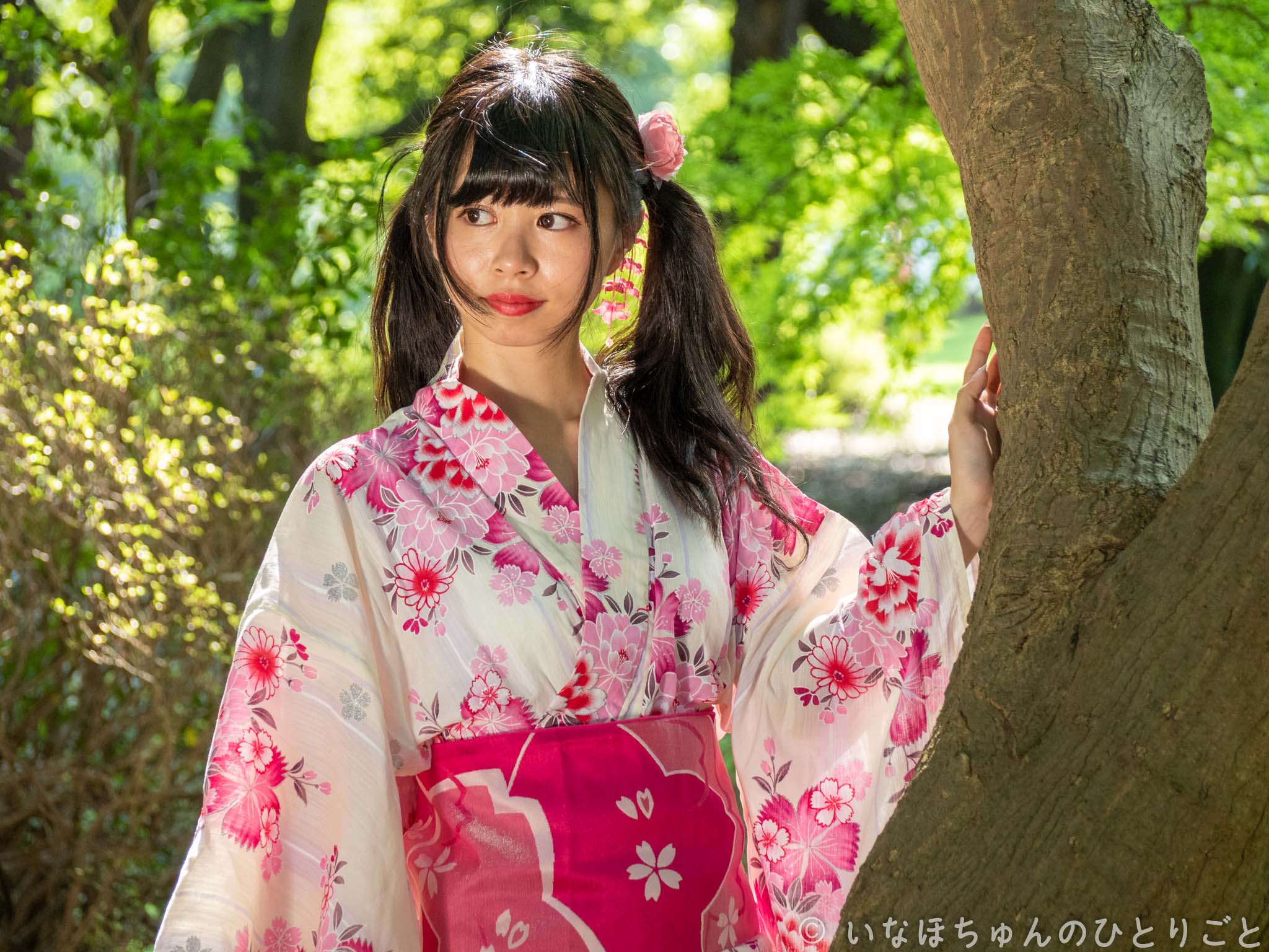 2019.07.28 東京写真連盟 夏の所沢航空記念公園 モデル撮影会＠所沢航空記念公園 より 優木萌々花　午後 64枚目