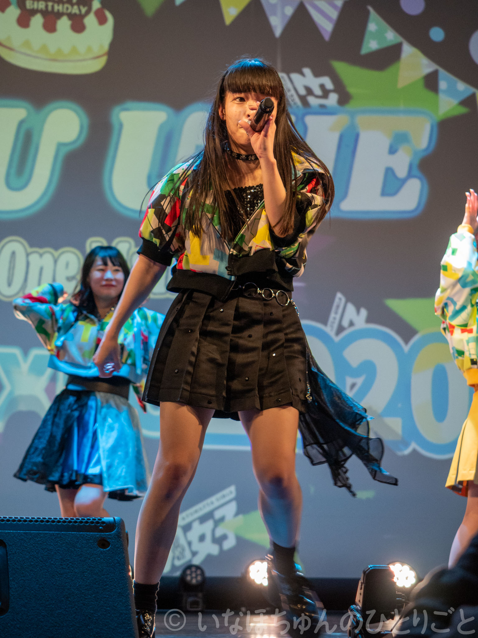 2021.05.18 TA女子 氏江美憂生誕単独公演＠KeyStudio #うじEXPO2020 48枚目