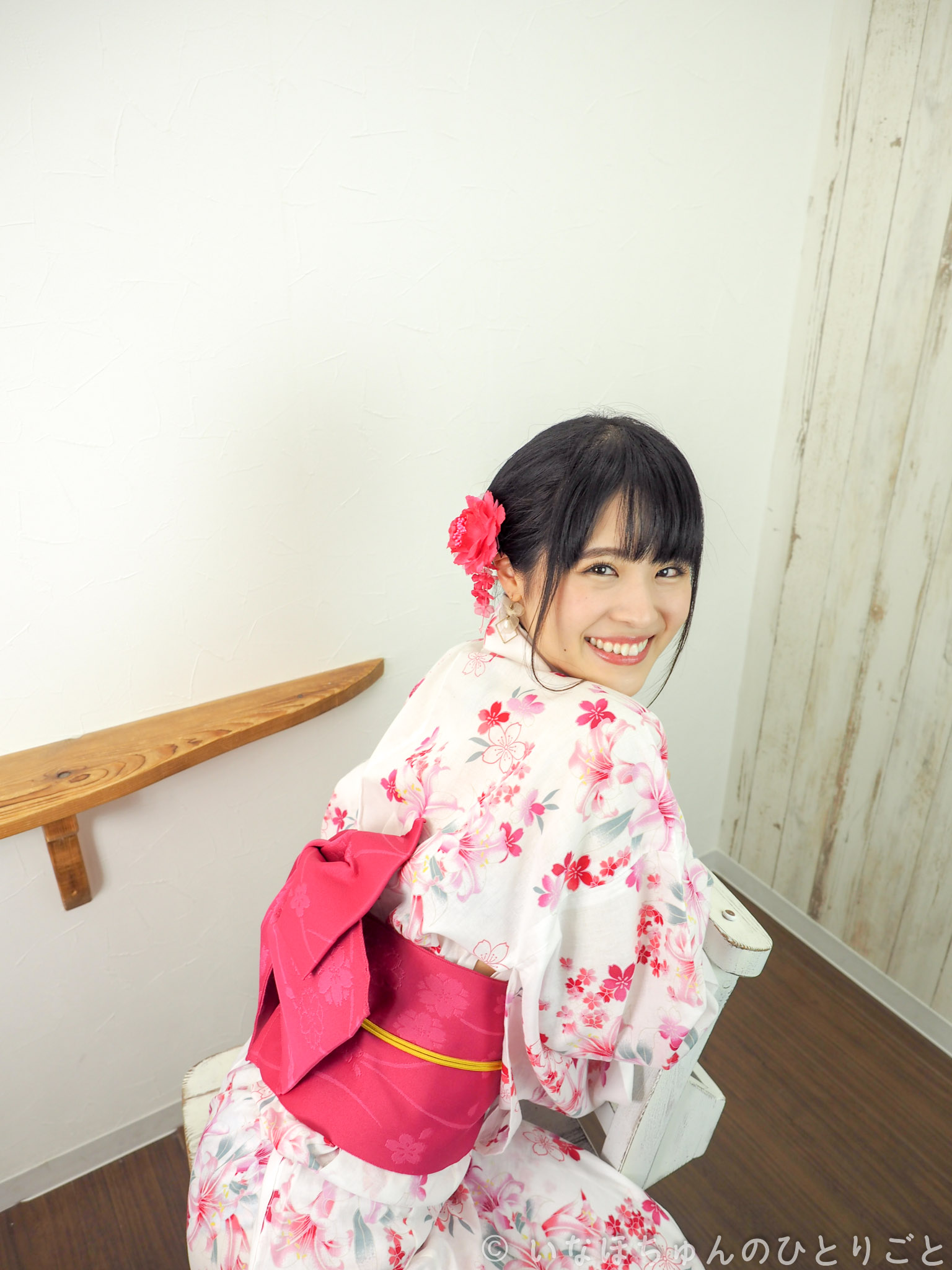 2017.07.23 ミスFLASH2018 セミファイナルバトル 撮影会＠Fresh! AKIBA ササゲ 藍田麻利衣　１ターン目 15枚目