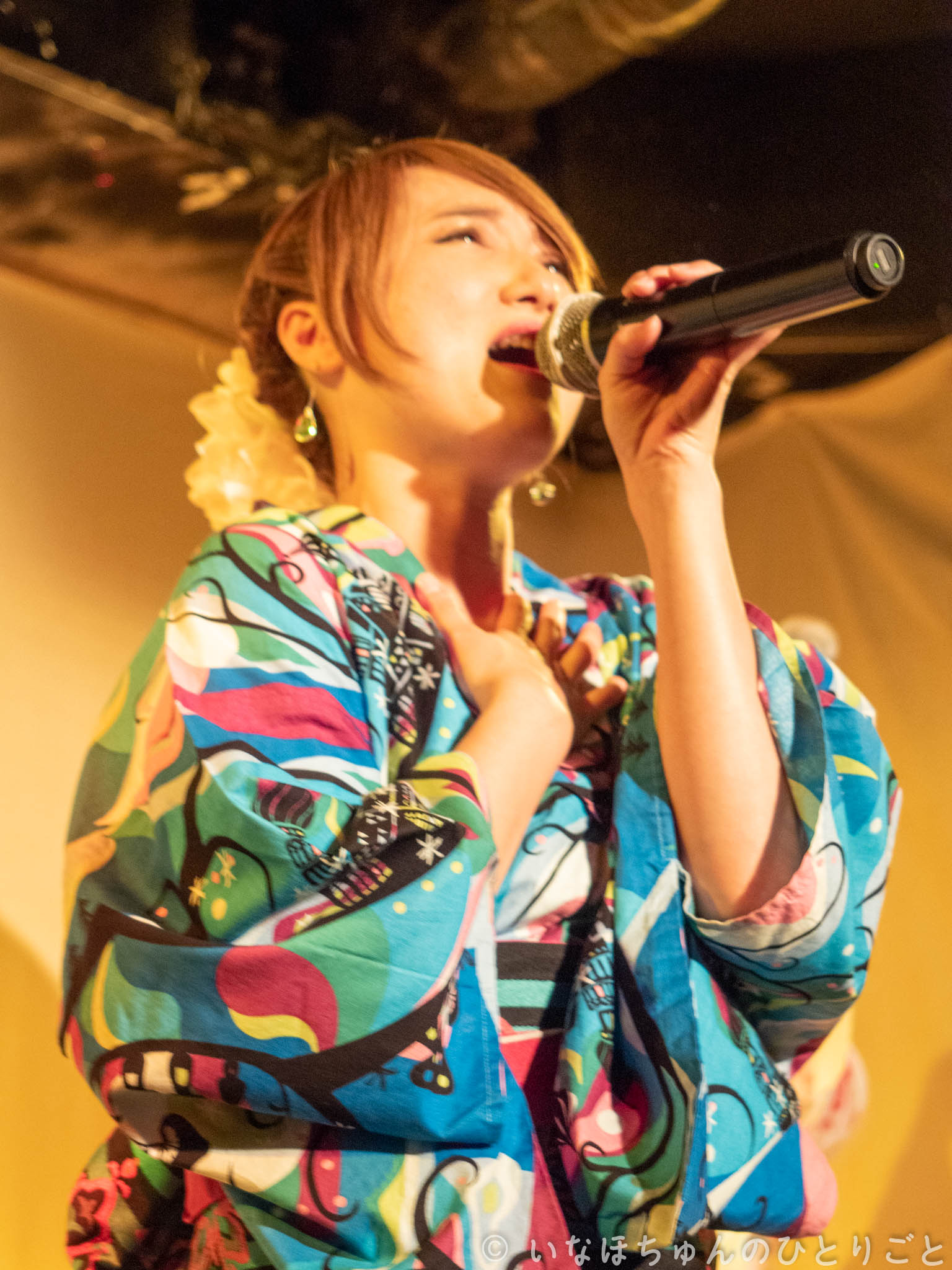 2019.08.06 hitomebore 定期公演 -浴衣SP-＠KPL hitomebore 31枚目