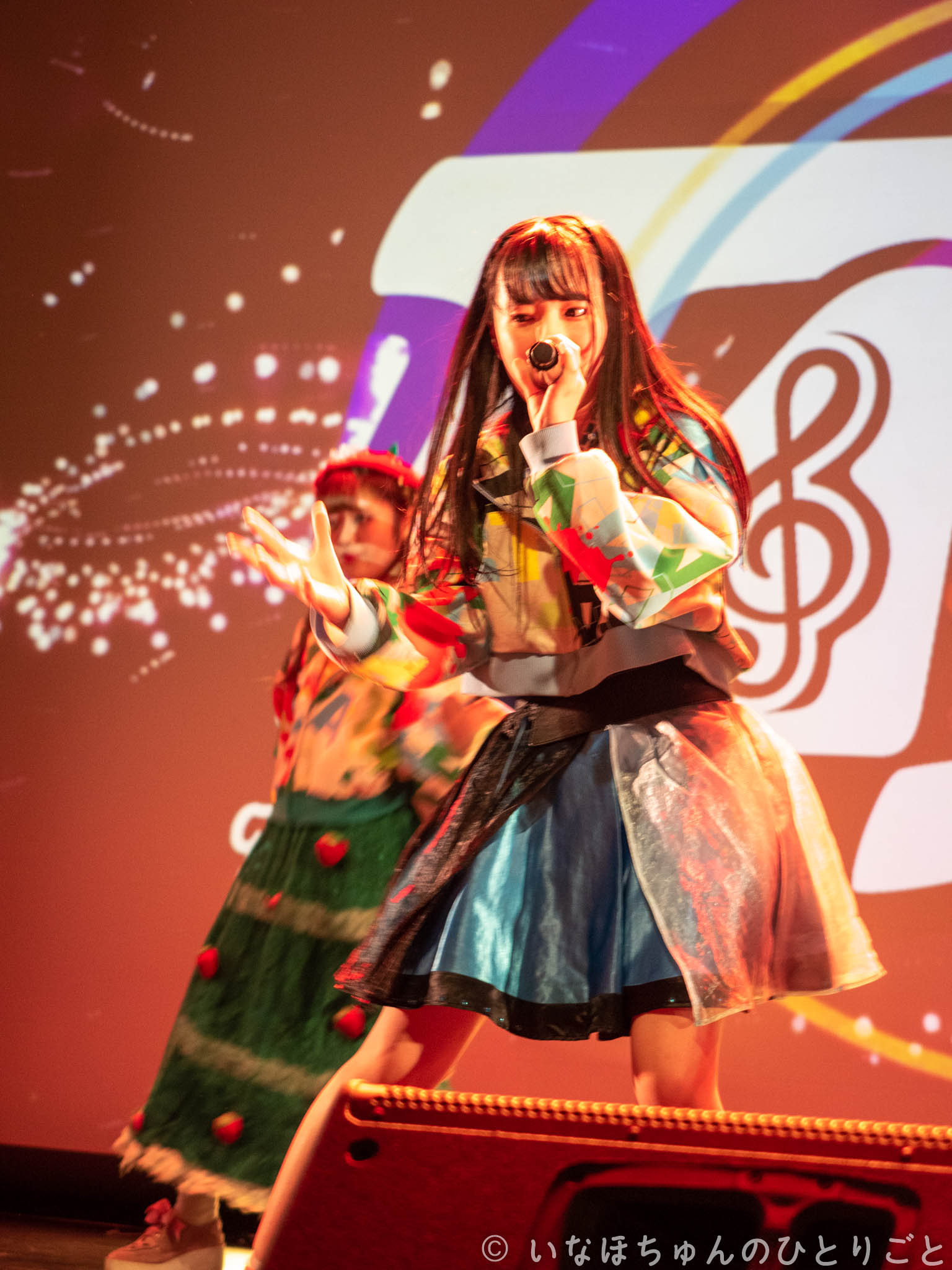 2020.11.09 TA女子 朝日奈咲季生誕単独公演＠KeyStudio 本編 28枚目