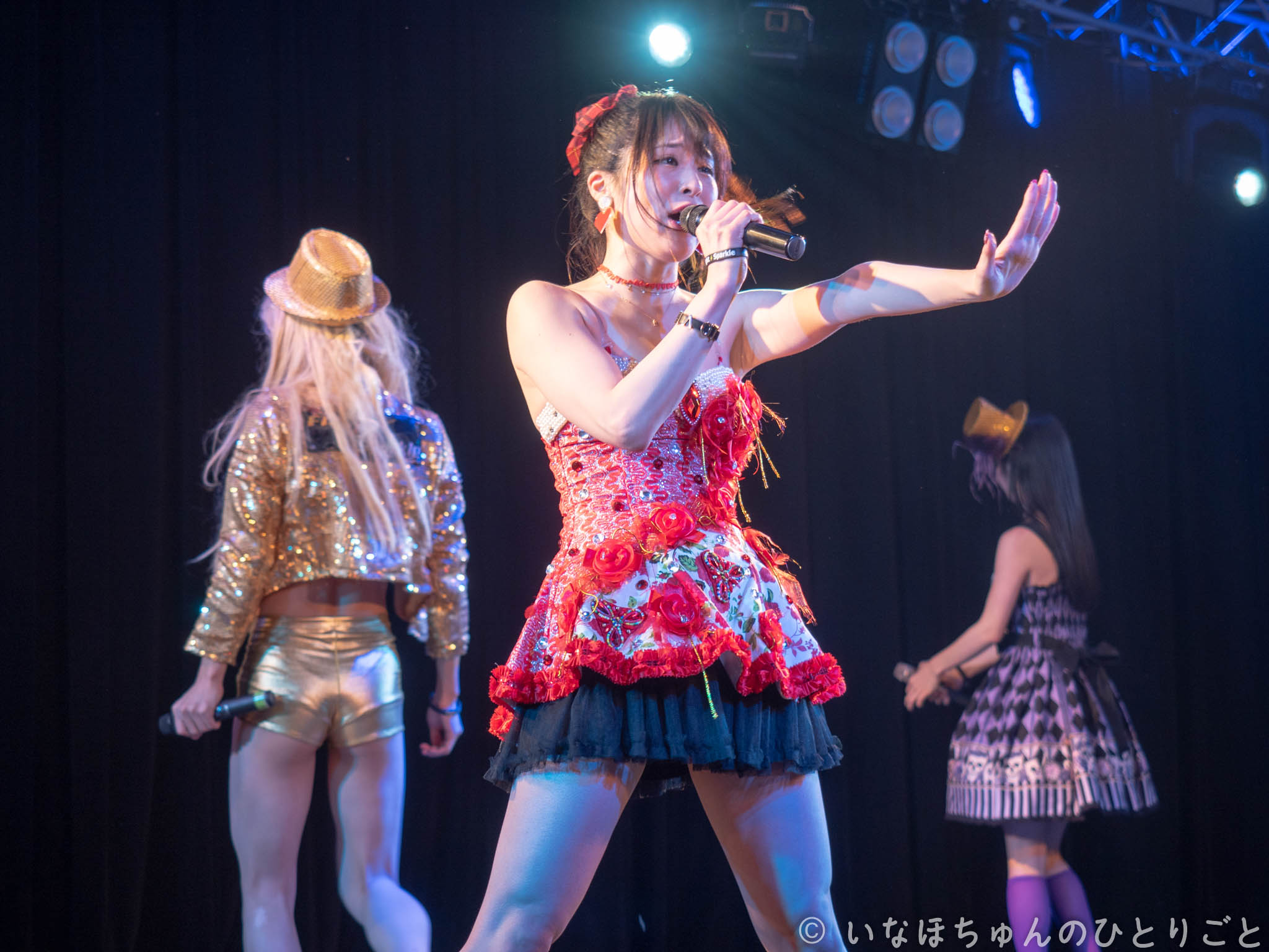 2019.02.27 SHINJUKU GIRLS SPARK SP＠ReNY Fight Sparkle 23枚目