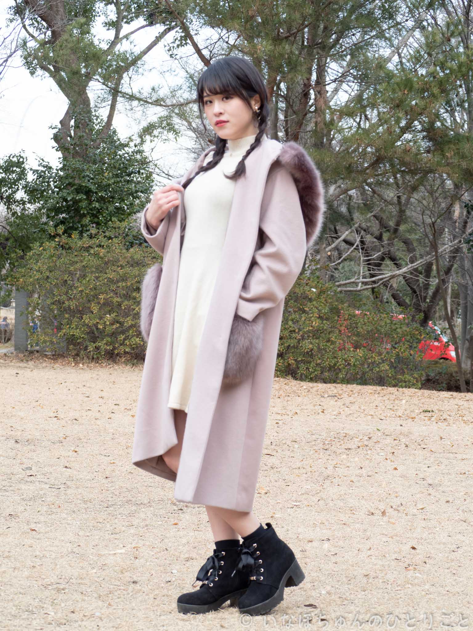 2019.01.06 東京写真連盟 所沢航空記念公園 モデル撮影会＠所沢航空記念公園 藍田麻利衣　午前 43枚目