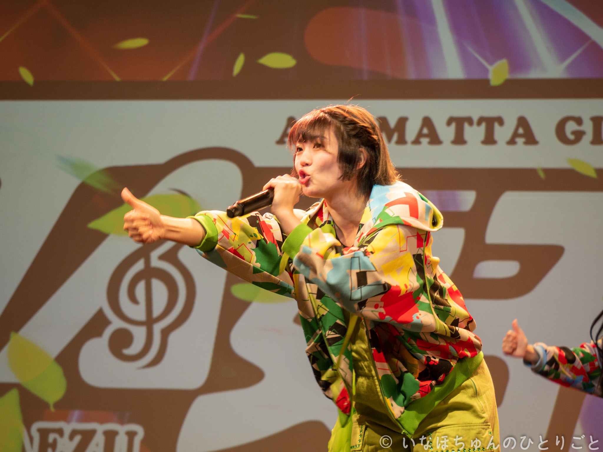 2020.11.09 TA女子 朝日奈咲季生誕単独公演＠KeyStudio 本編 11枚目