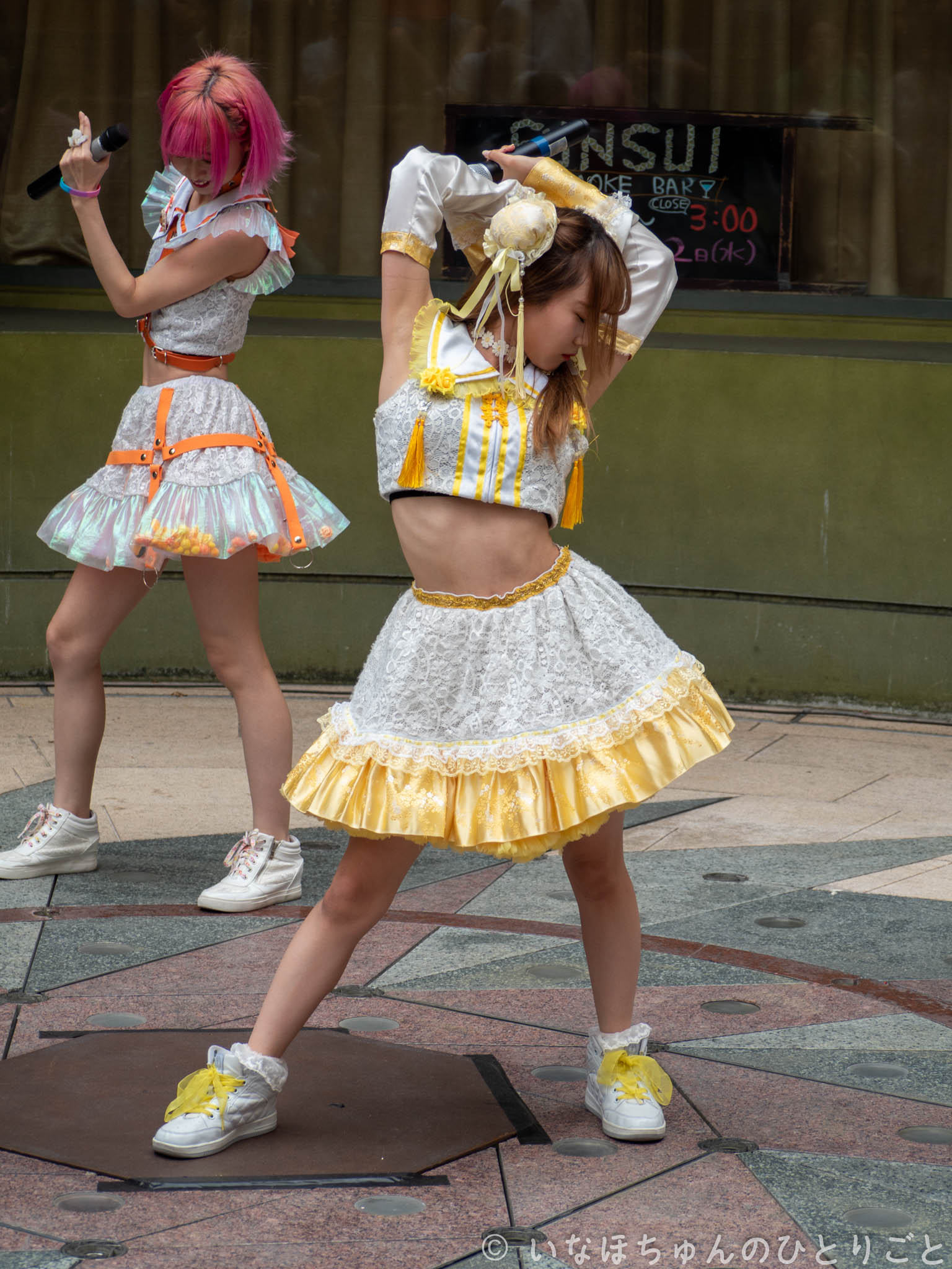 2019.09.28 川崎音一途 -OTOICHIZU-＠ラ チッタデッラ 中央噴水広場 トイトニック 28枚目