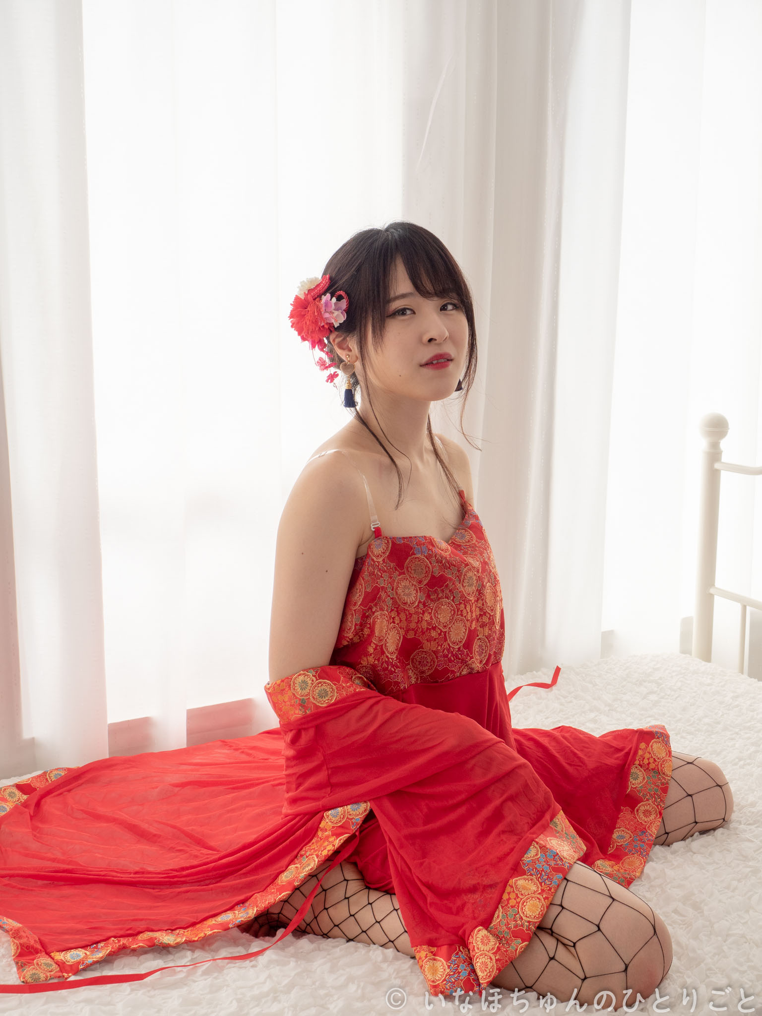 2018.05.12 ワンエイト撮影会＠studio ZOOM 藍田麻利衣　３部　前半 12枚目