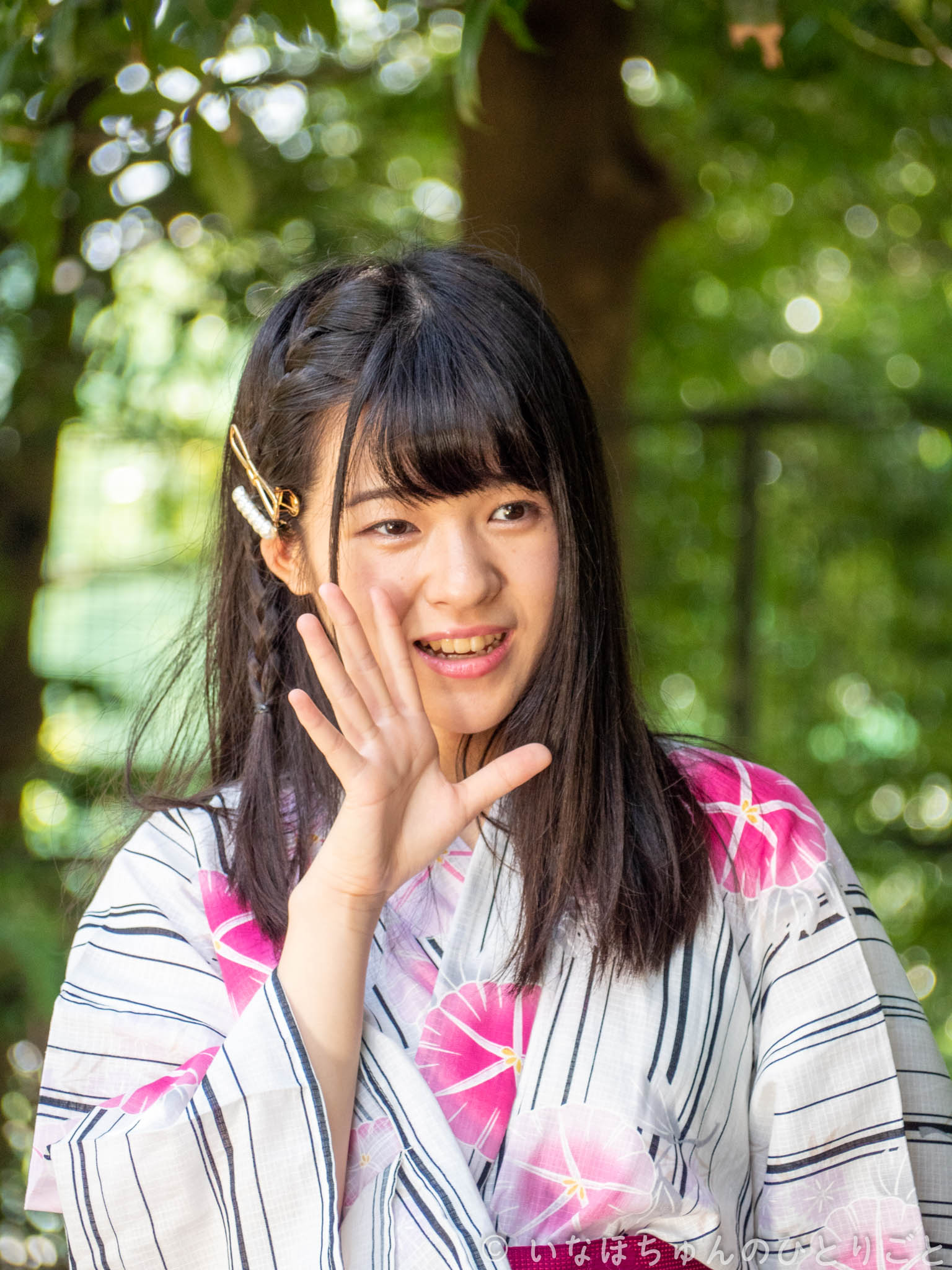 2019.07.28 東京写真連盟 夏の所沢航空記念公園 モデル撮影会＠所沢航空記念公園 より 月乃ゆき