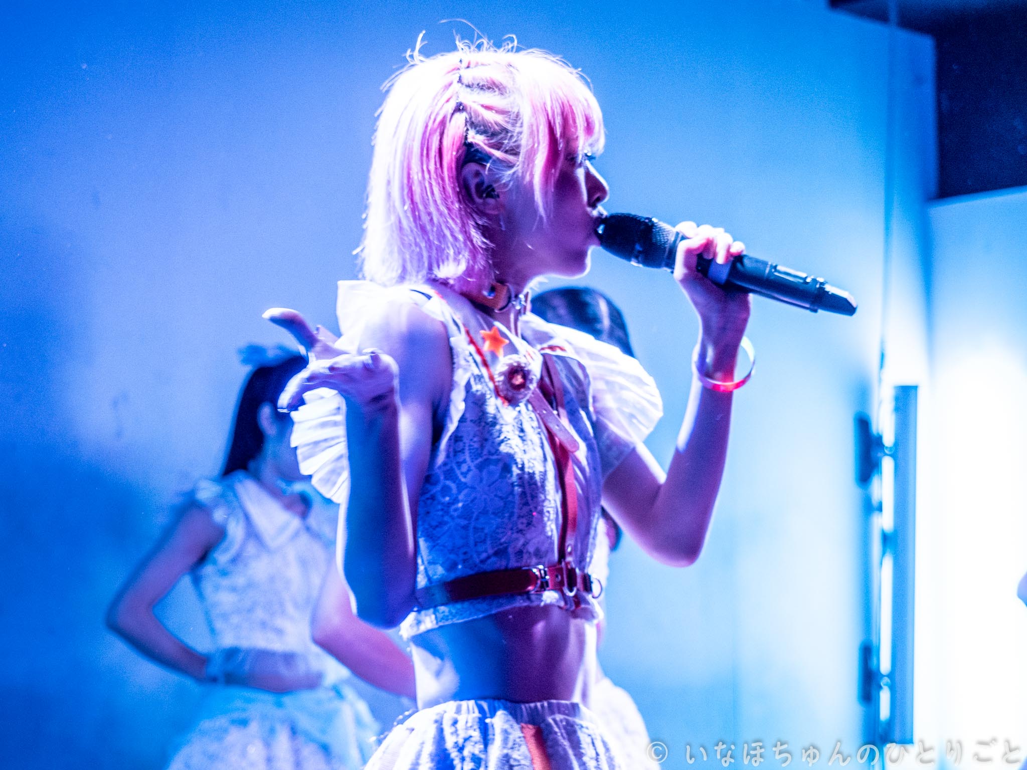 2019.10.19 池袋会議 〜トイトニック 優木萌々花、平林萌愛 卒業式〜＠SOUND PEACE トイトニック 3枚目