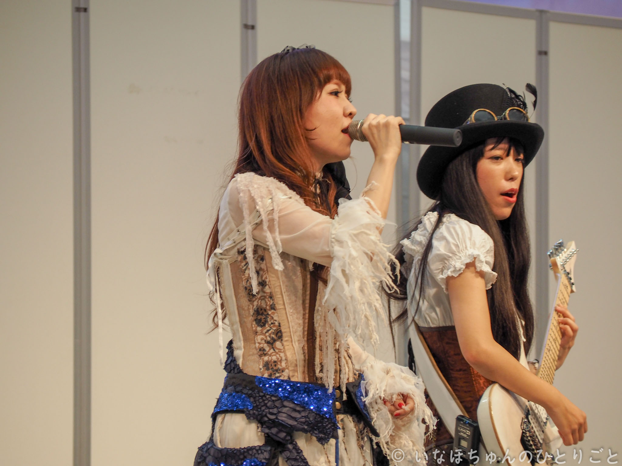 2018.10.08 ガン予防ライブ＠サンシャインシティ噴水広場 yucat 13枚目