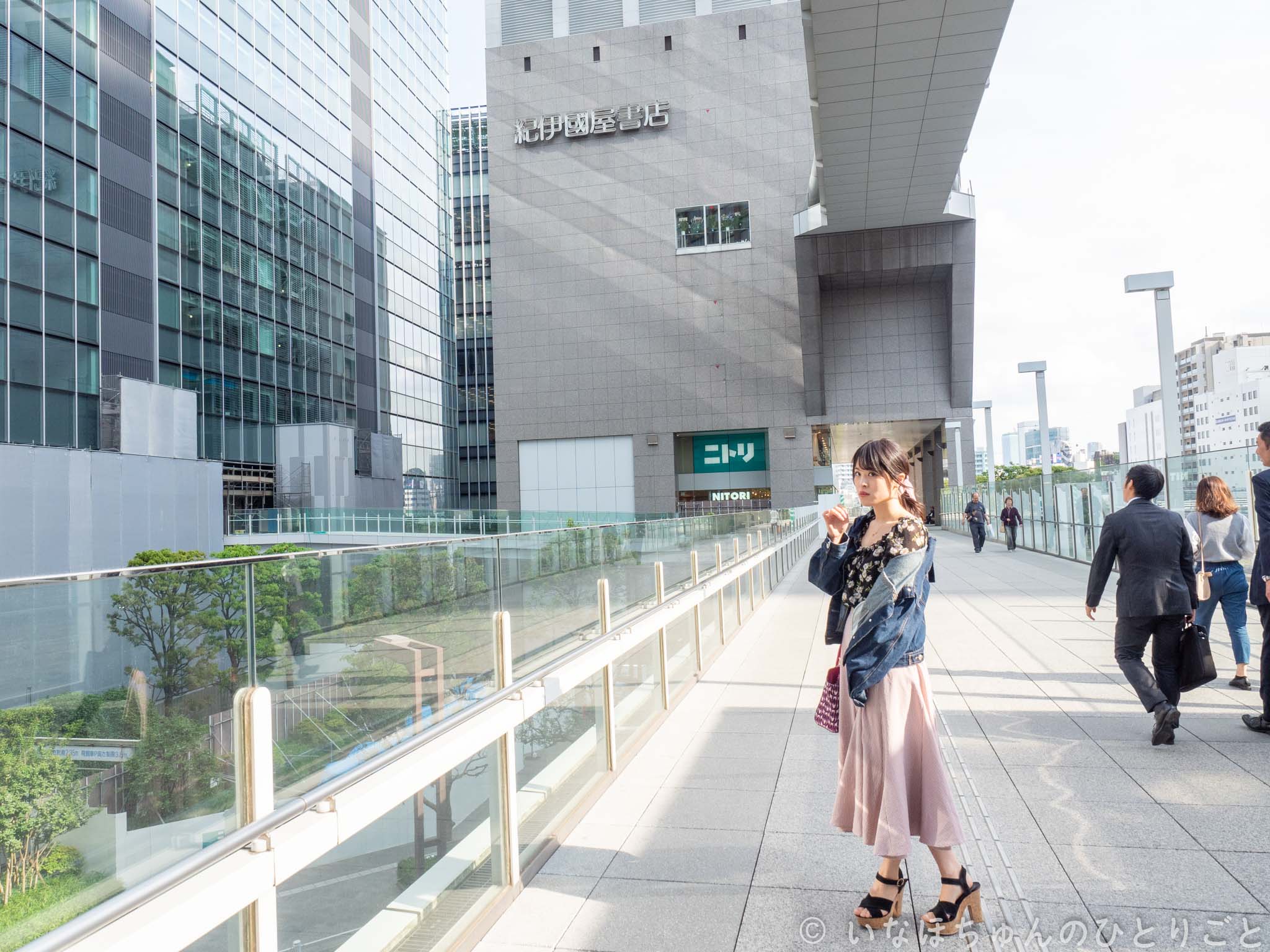 2019.05.15 お散歩ポトレ＠新宿 藍田麻利衣 28枚目