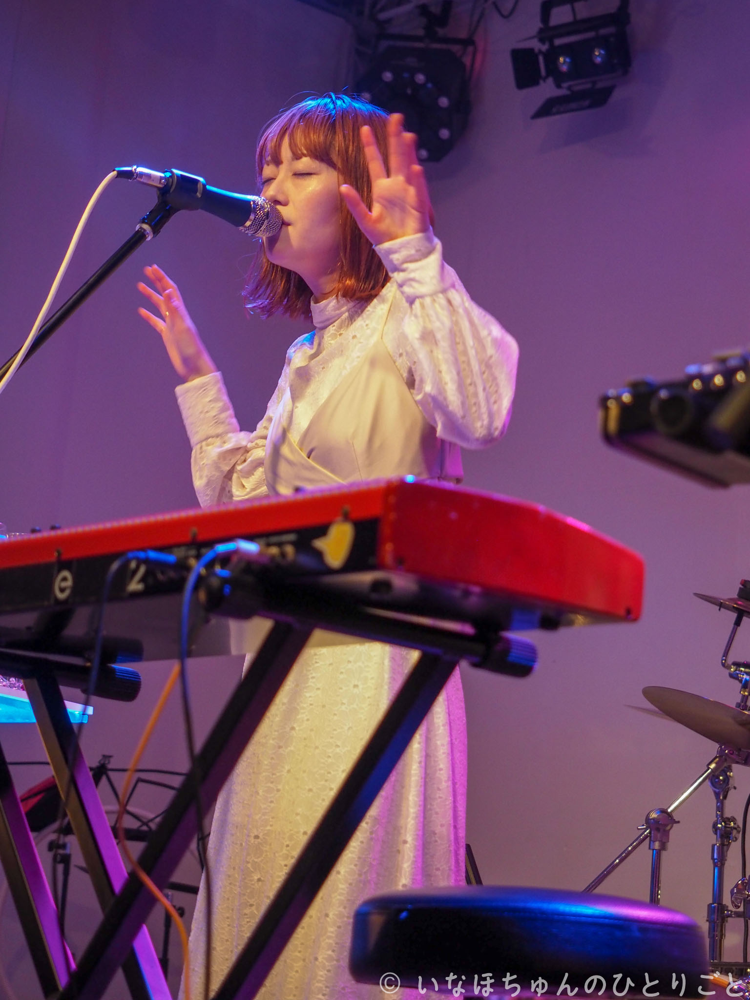 2018.01.28 新世界★虎の穴〜中級編〜＠ストロボカフェ 新津由衣 13枚目