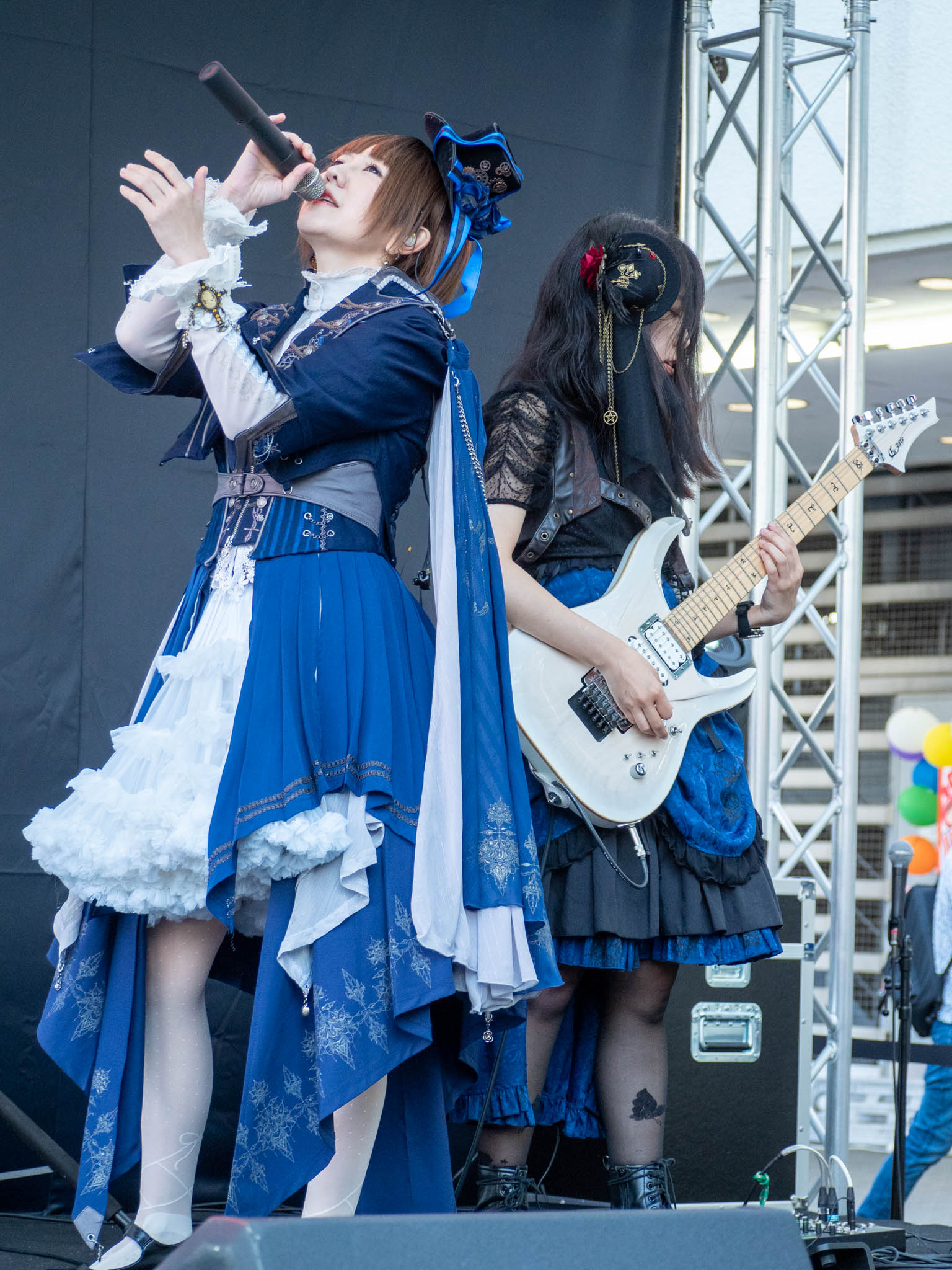 2022.06.19 川崎駅前フェス ＠ 川崎駅前東口駅前広場（川崎ルフロン前） yucat 17枚目