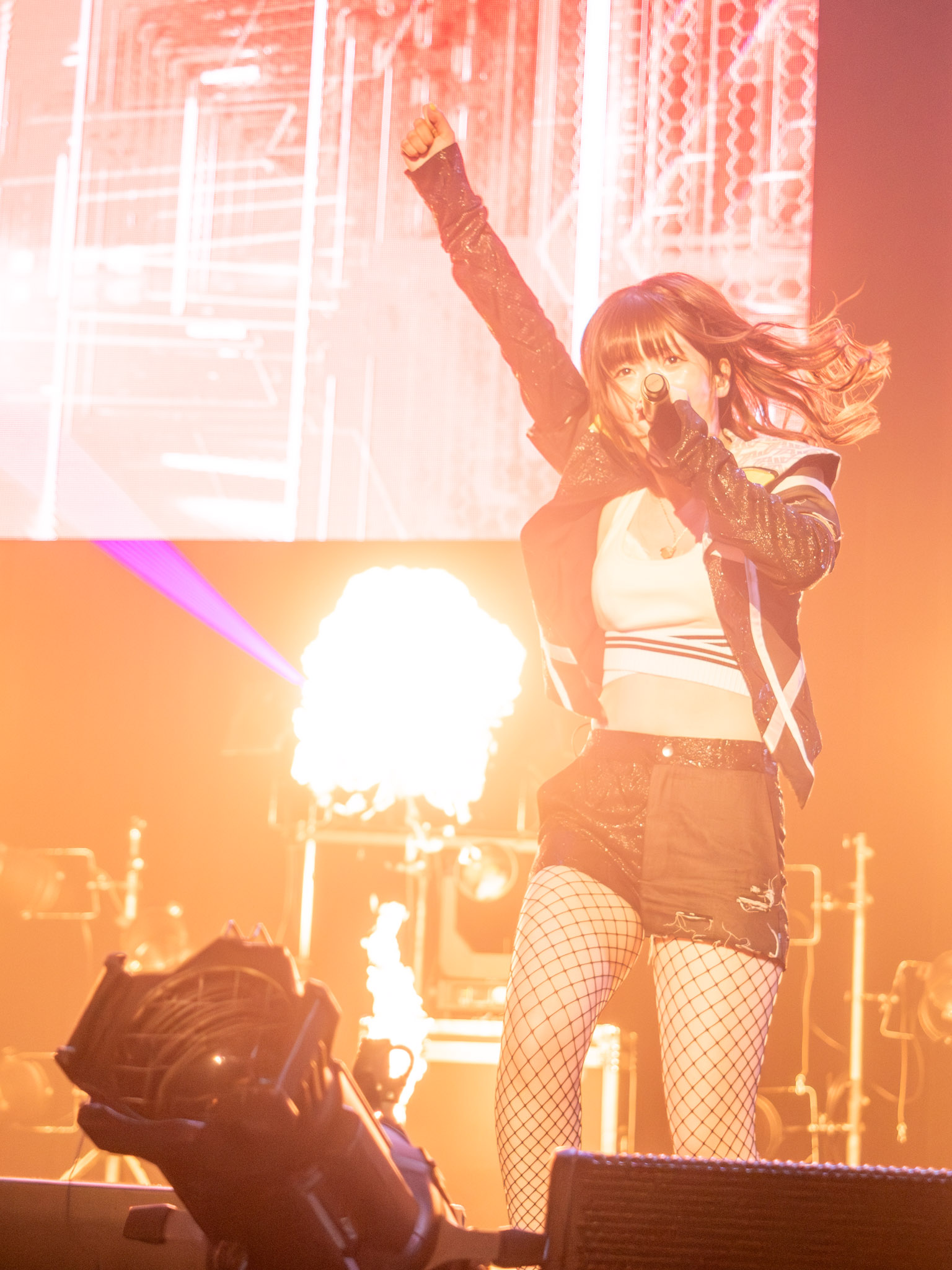 2023.05.31 TA女子 第七回大型単独公演 IN 豊洲PIT ＃【扉】〜エソラゴトの向こう側〜＠豊洲 PIT 本編 67枚目