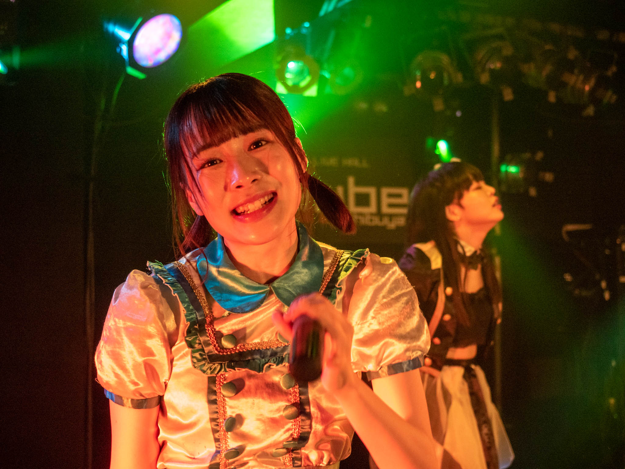 2022.05.04 無銭単独公演‐原点回帰‐ vol.2 ROAD TO O-EAST...＠aube shibuya 本編 39枚目