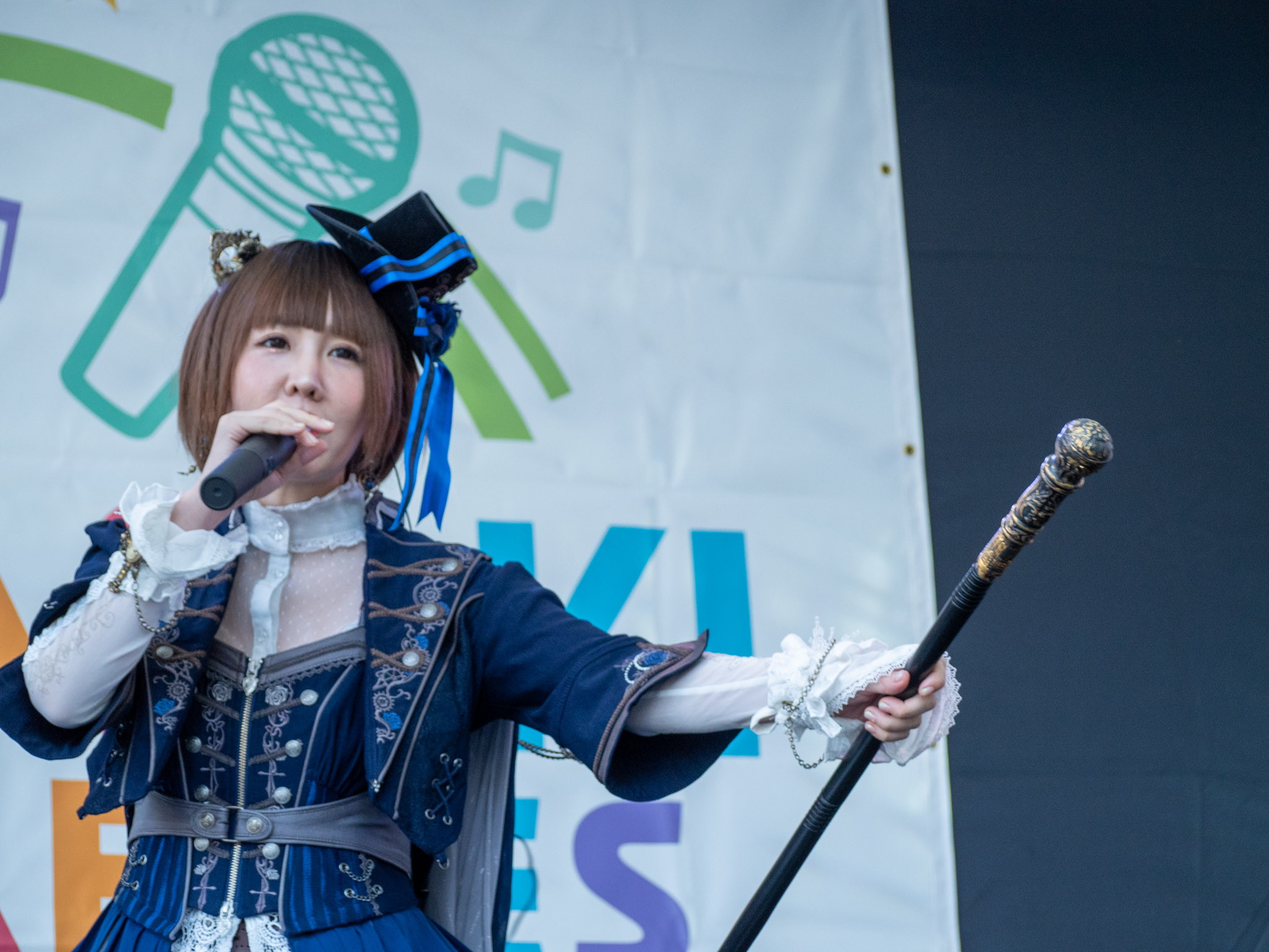 2022.06.19 川崎駅前フェス ＠ 川崎駅前東口駅前広場（川崎ルフロン前） yucat 9枚目