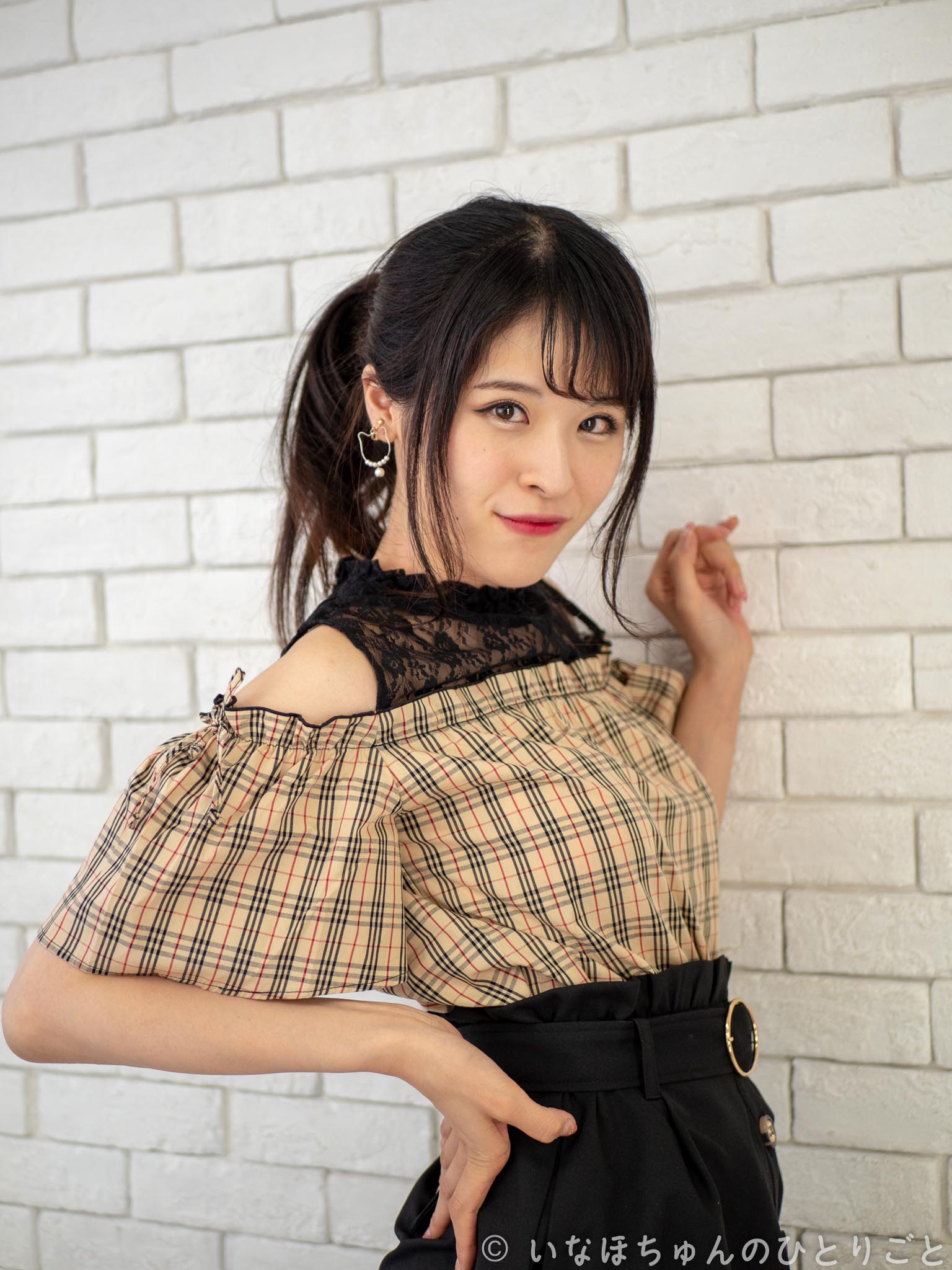 2018.07.14 ワンエイト撮影会＠バービーハウス 藍田麻利衣　３部　前半 4枚目