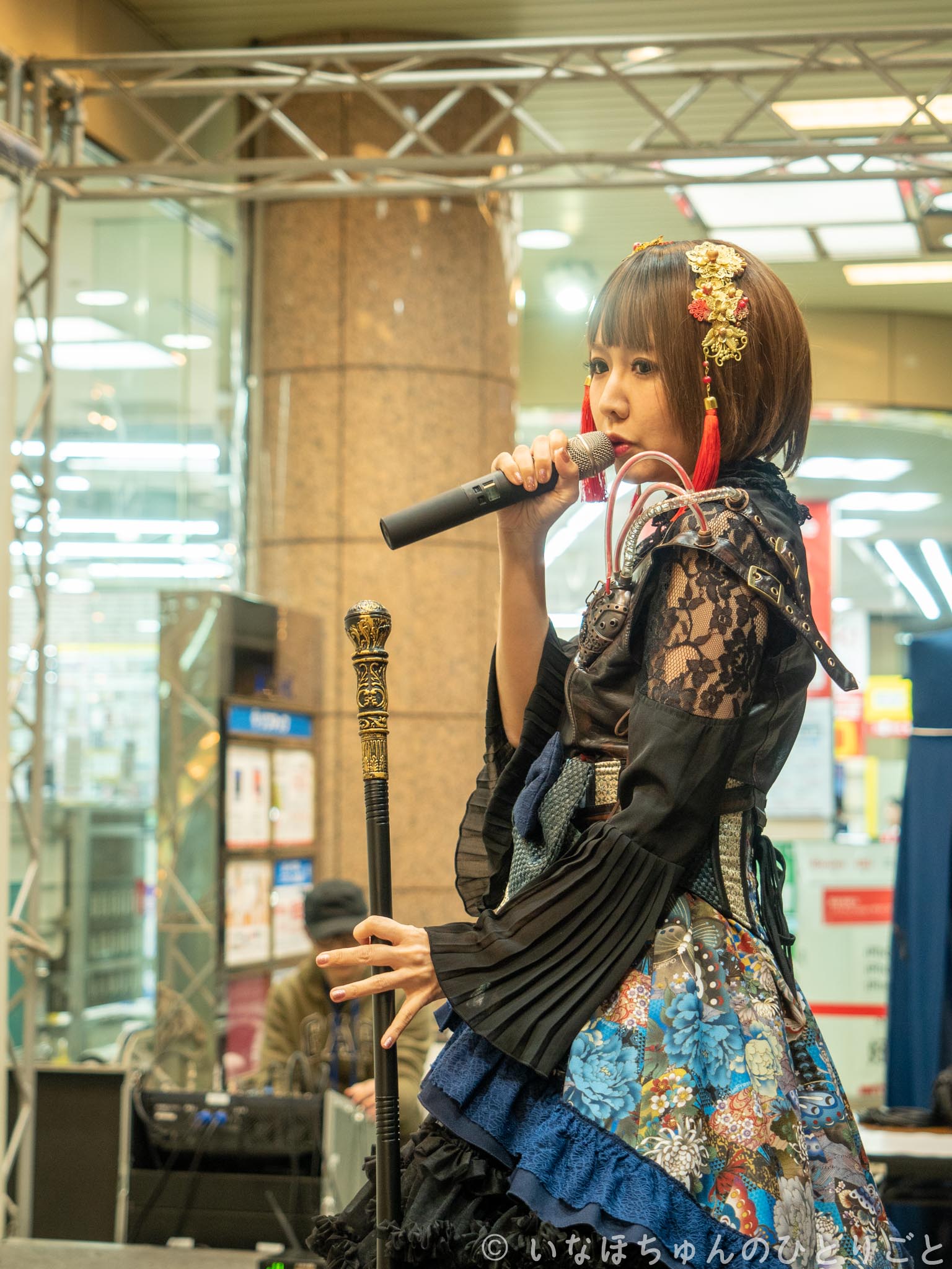 2019.11.23 【PARALLEL WORLD Ⅴ〜Steam Japan〜】リリース記念イベント＠アルシェ1階 イベントスペース yucat 3枚目