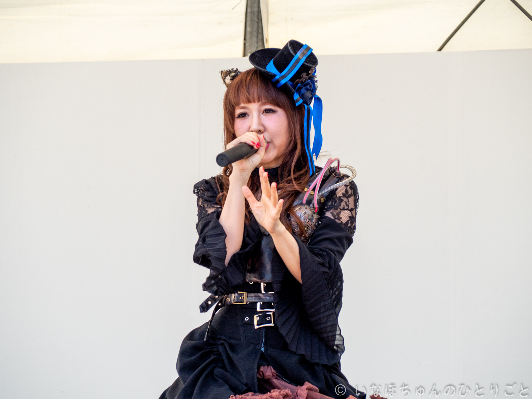 2019.05.26 ふれあい祭り2019＠JFE特設会場 メインステージ yucat 4枚目