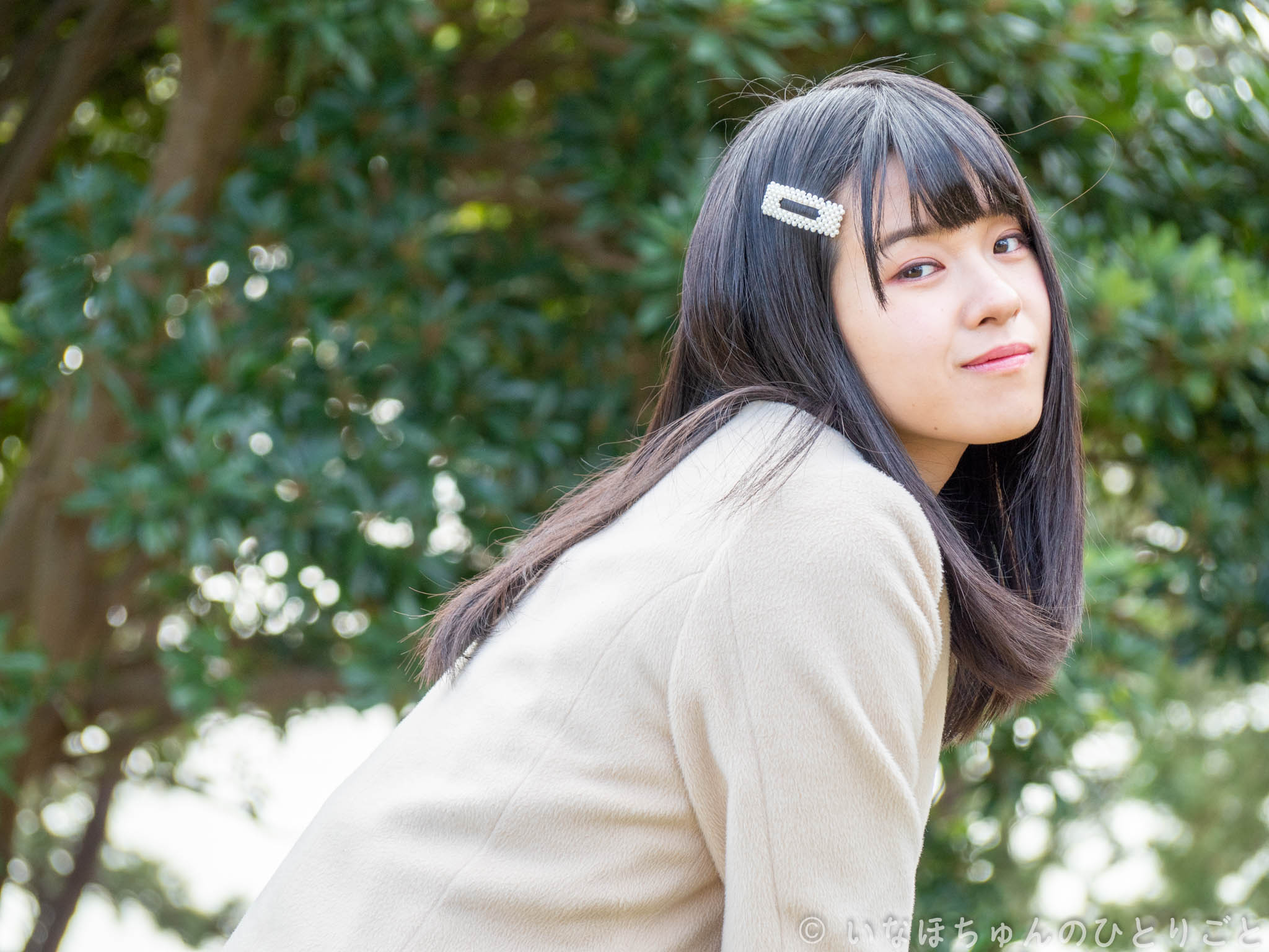 2020.01.25 Fresh!屋外大撮影会＠葛西臨海公園 月乃ゆき　午前 20枚目