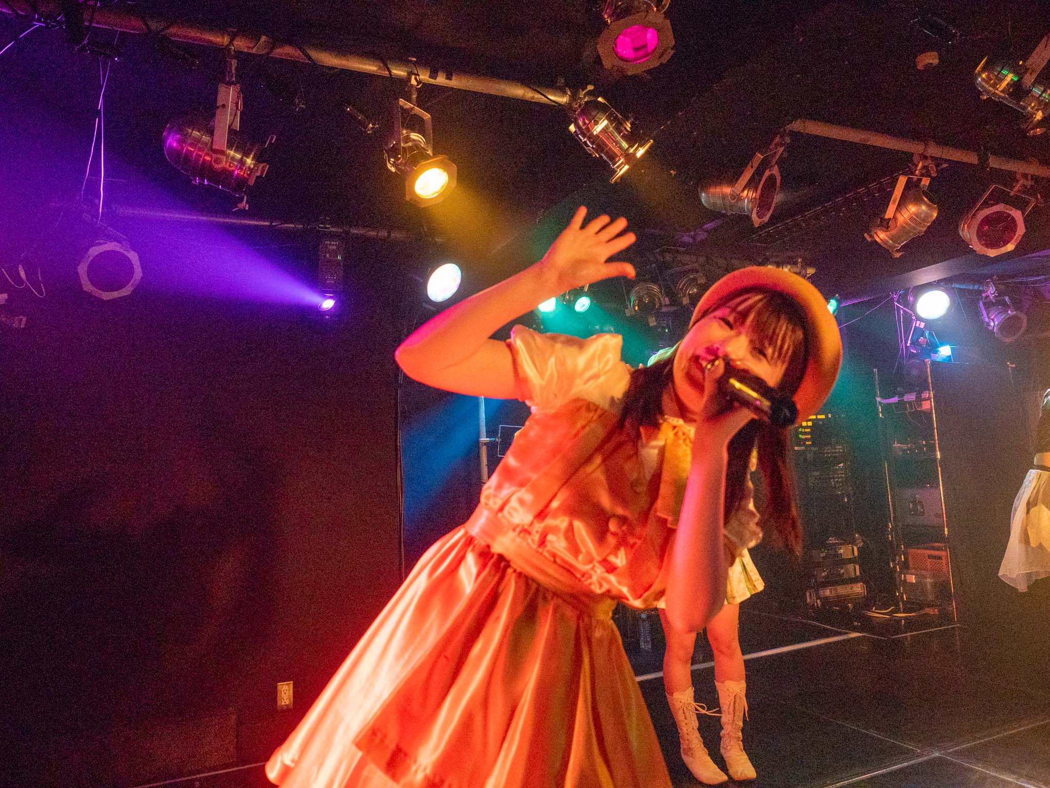 2022.05.04 無銭単独公演‐原点回帰‐ vol.2 ROAD TO O-EAST...＠aube shibuya 本編 96枚目