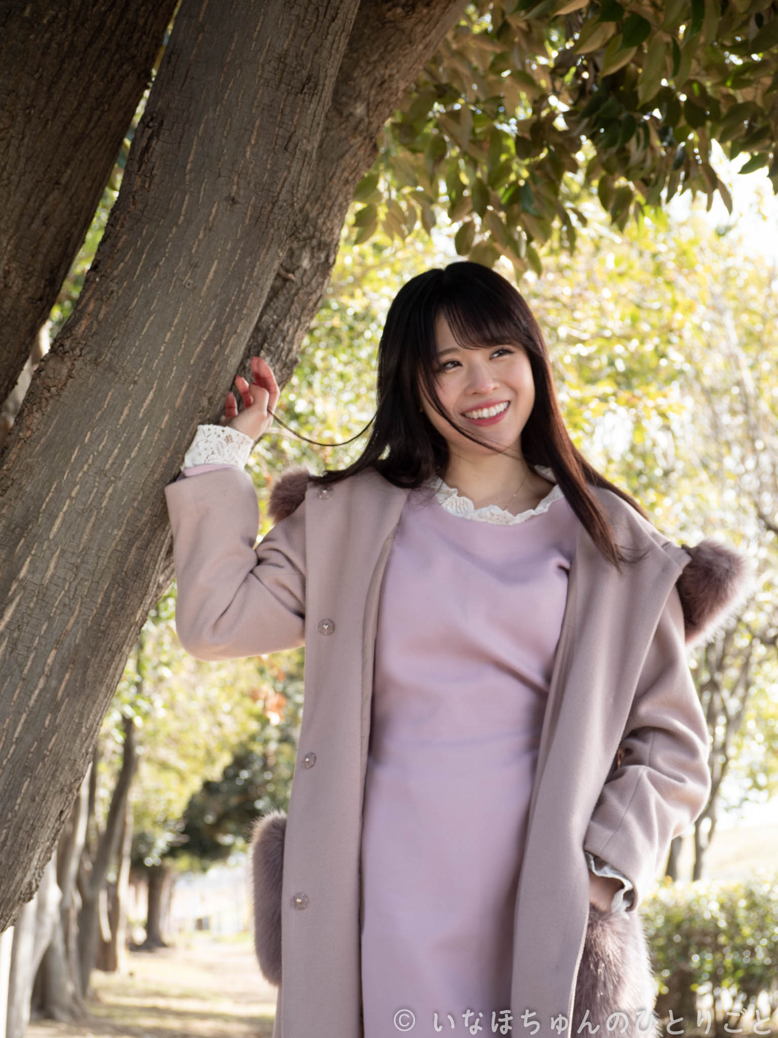 2019.02.10 東京写真連盟 戸田公園 モデル撮影会＠戸田公園 藍田麻利衣　午前 29枚目