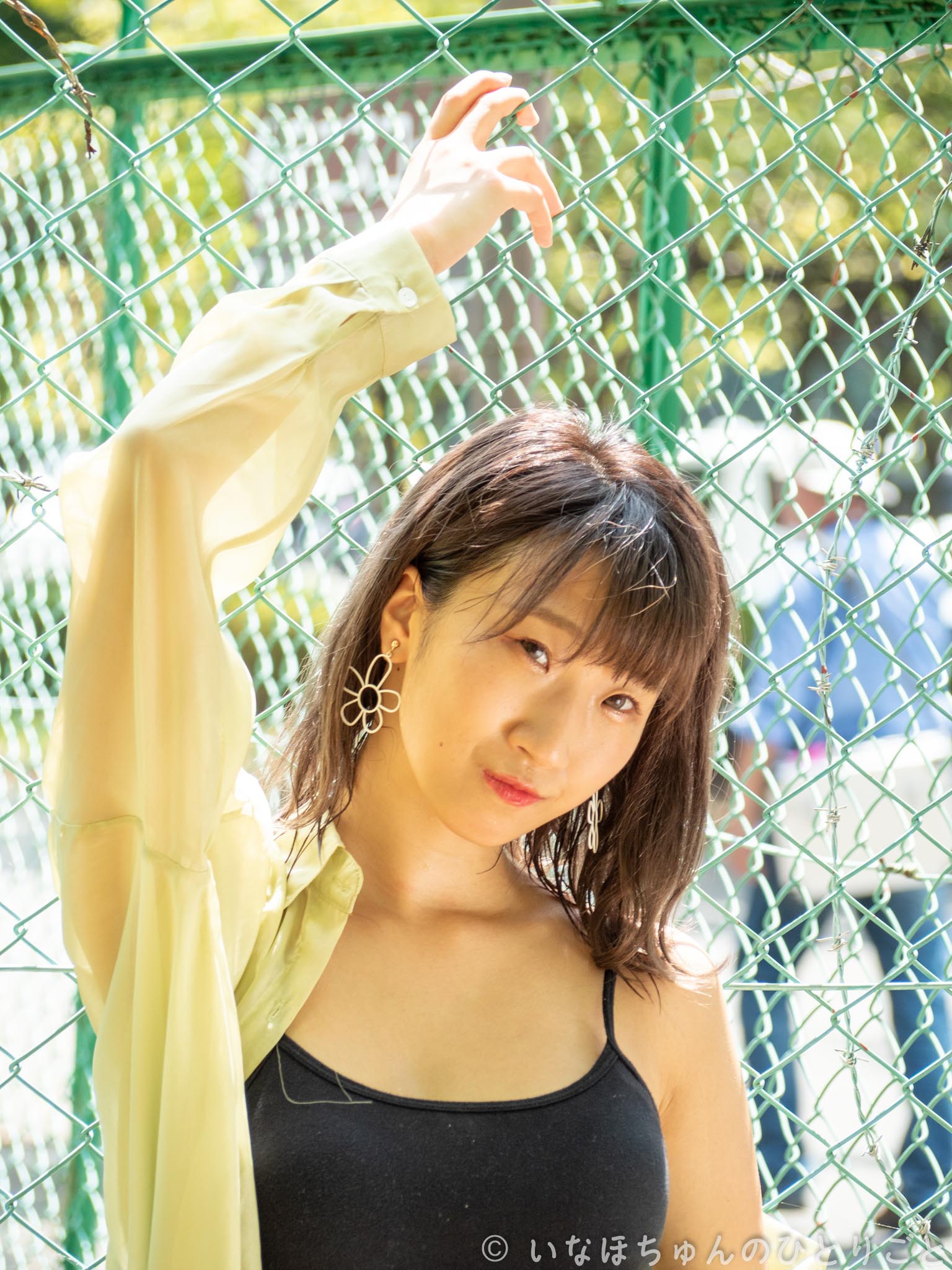 2020.08.29 Fresh!屋外大撮影会＠大宮第二公園 七瀬ちさと　午前 47枚目