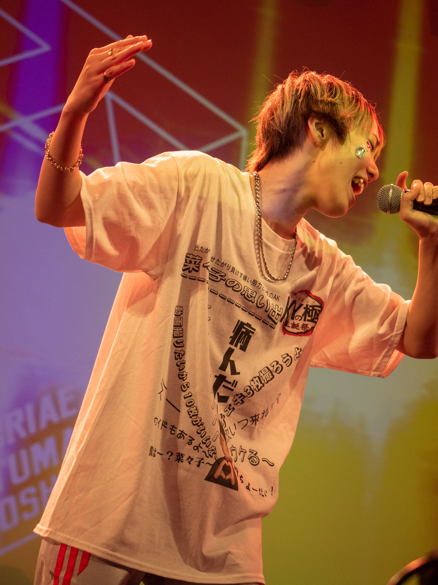 2022.03.10 TA女子 大澤菜々子生誕単独公演＠KeyStudio アンコール 15枚目