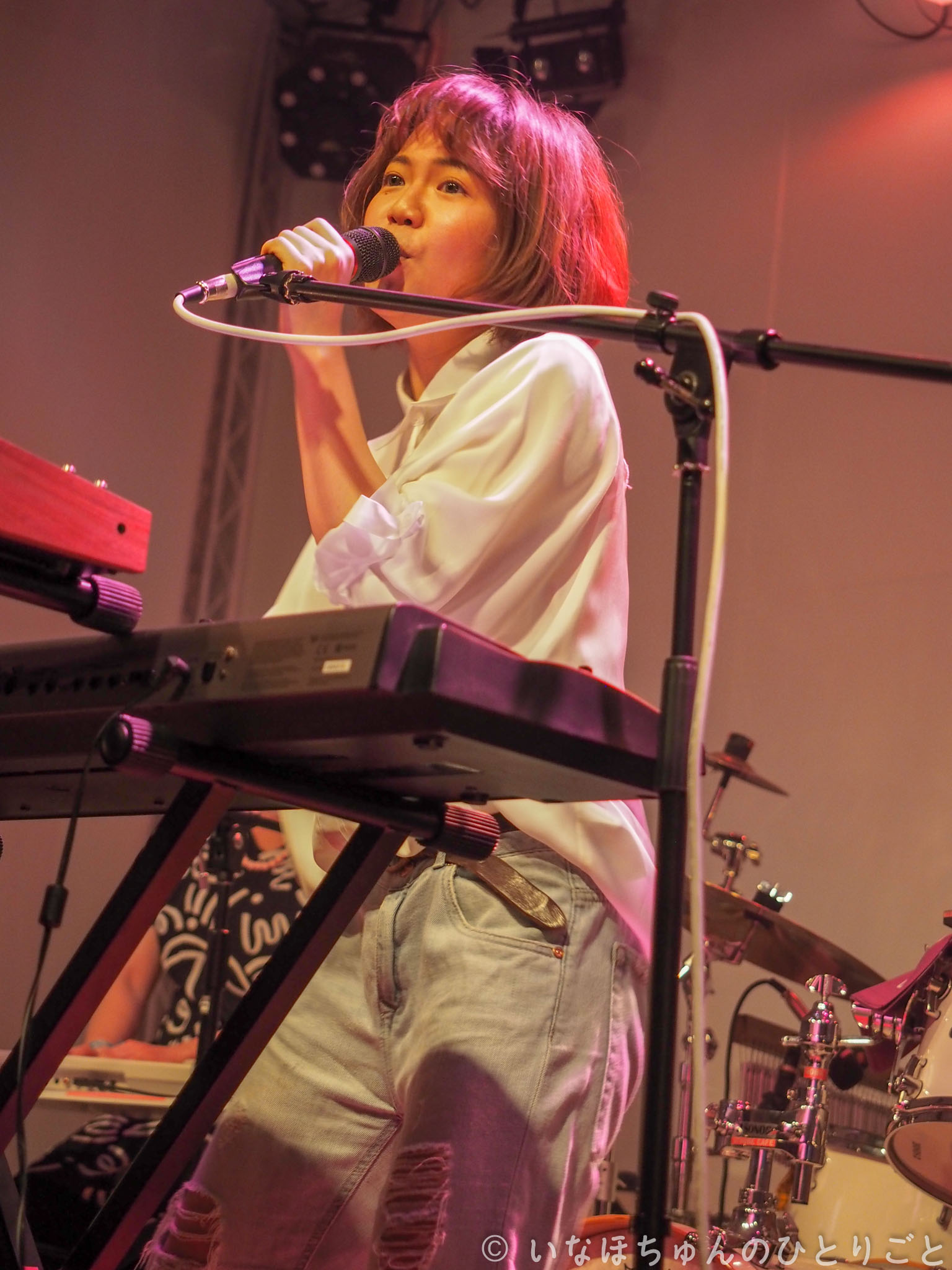 2018.01.28 新世界★虎の穴〜中級編〜＠ストロボカフェ AZUMA HITOMI 7枚目