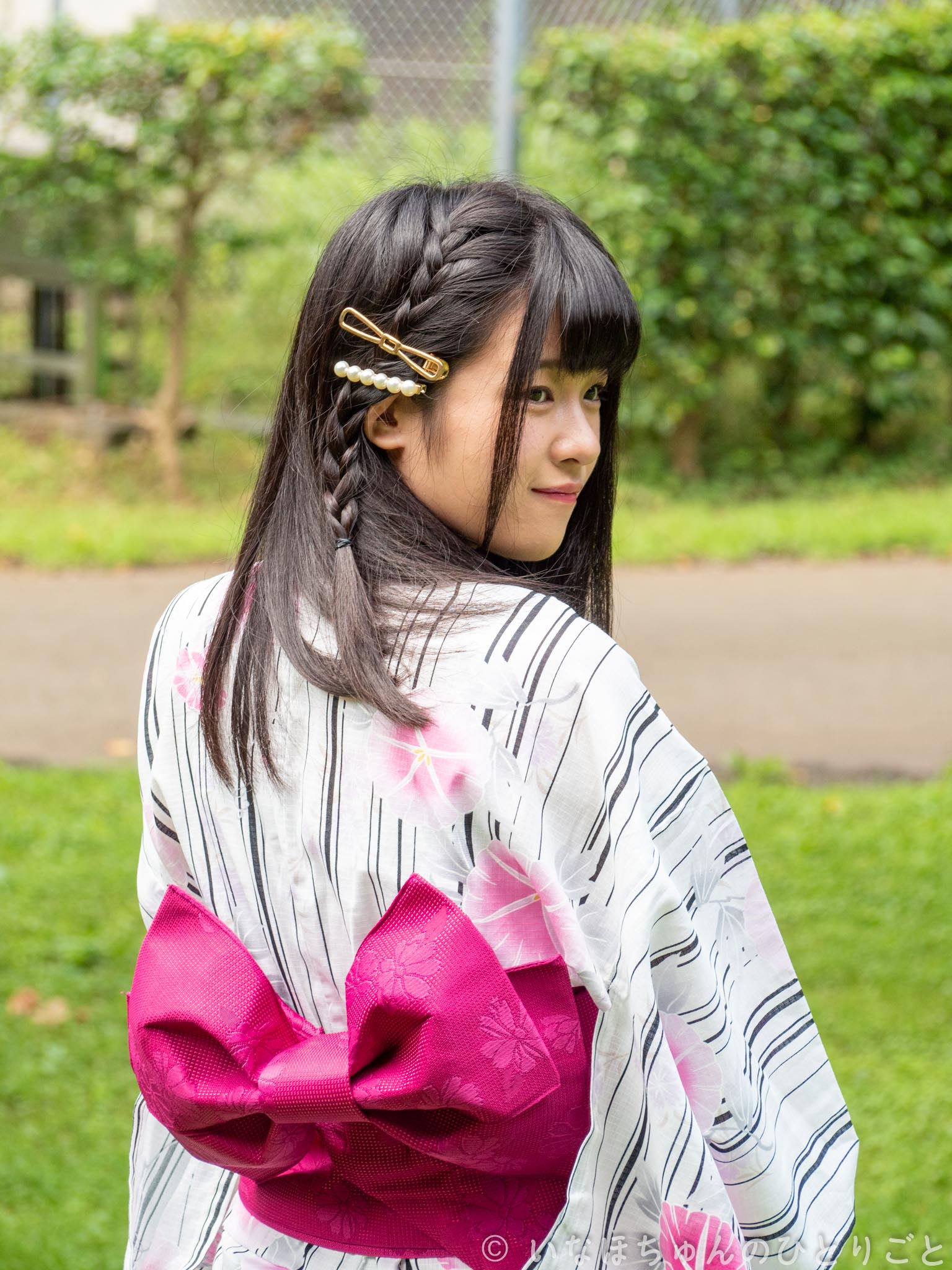 2019.07.28 東京写真連盟 夏の所沢航空記念公園 モデル撮影会＠所沢航空記念公園 月乃ゆき　午前 3枚目