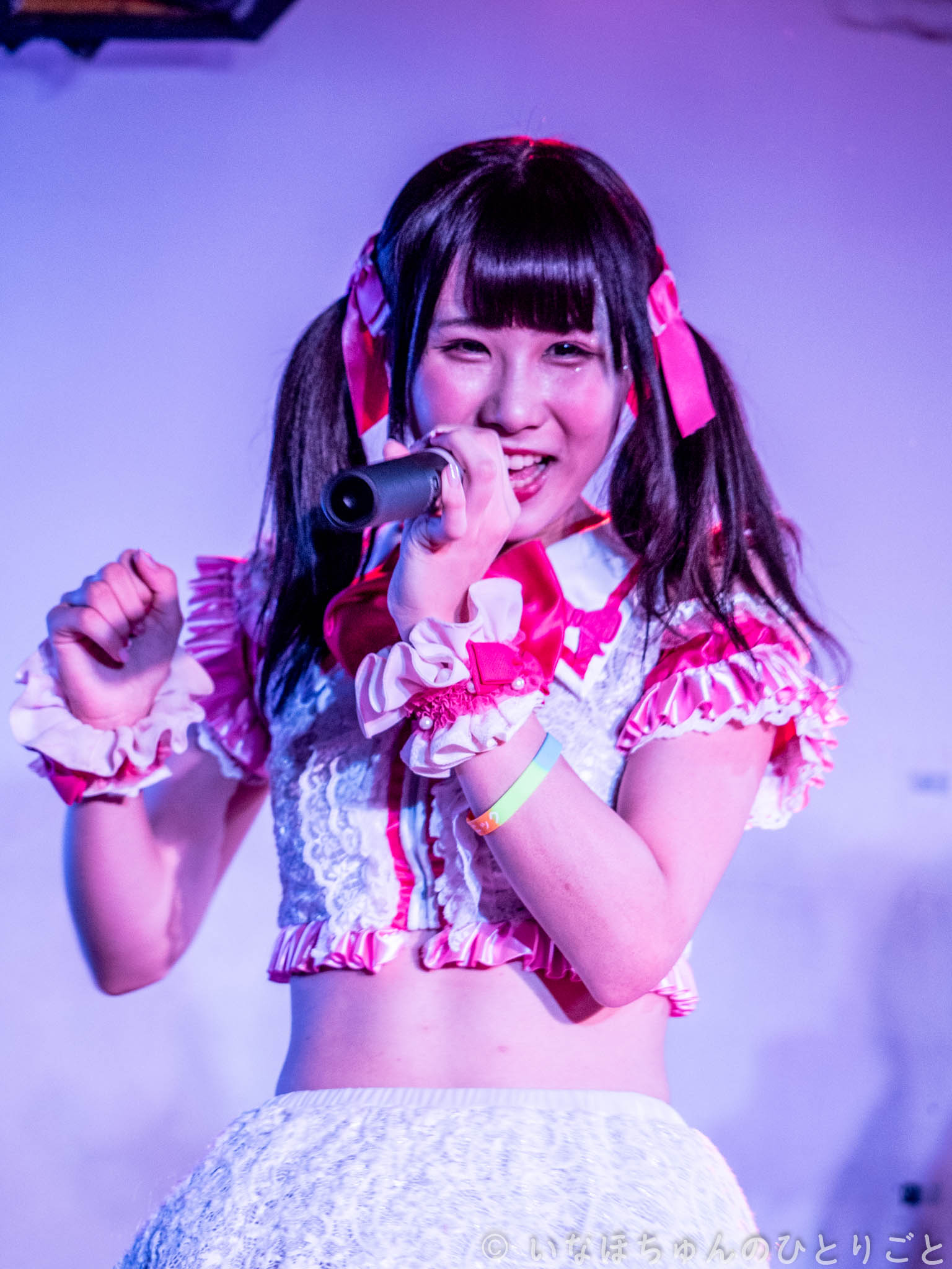 2019.10.19 池袋会議 〜トイトニック 優木萌々花、平林萌愛 卒業式〜＠SOUND PEACE トイトニック 19枚目