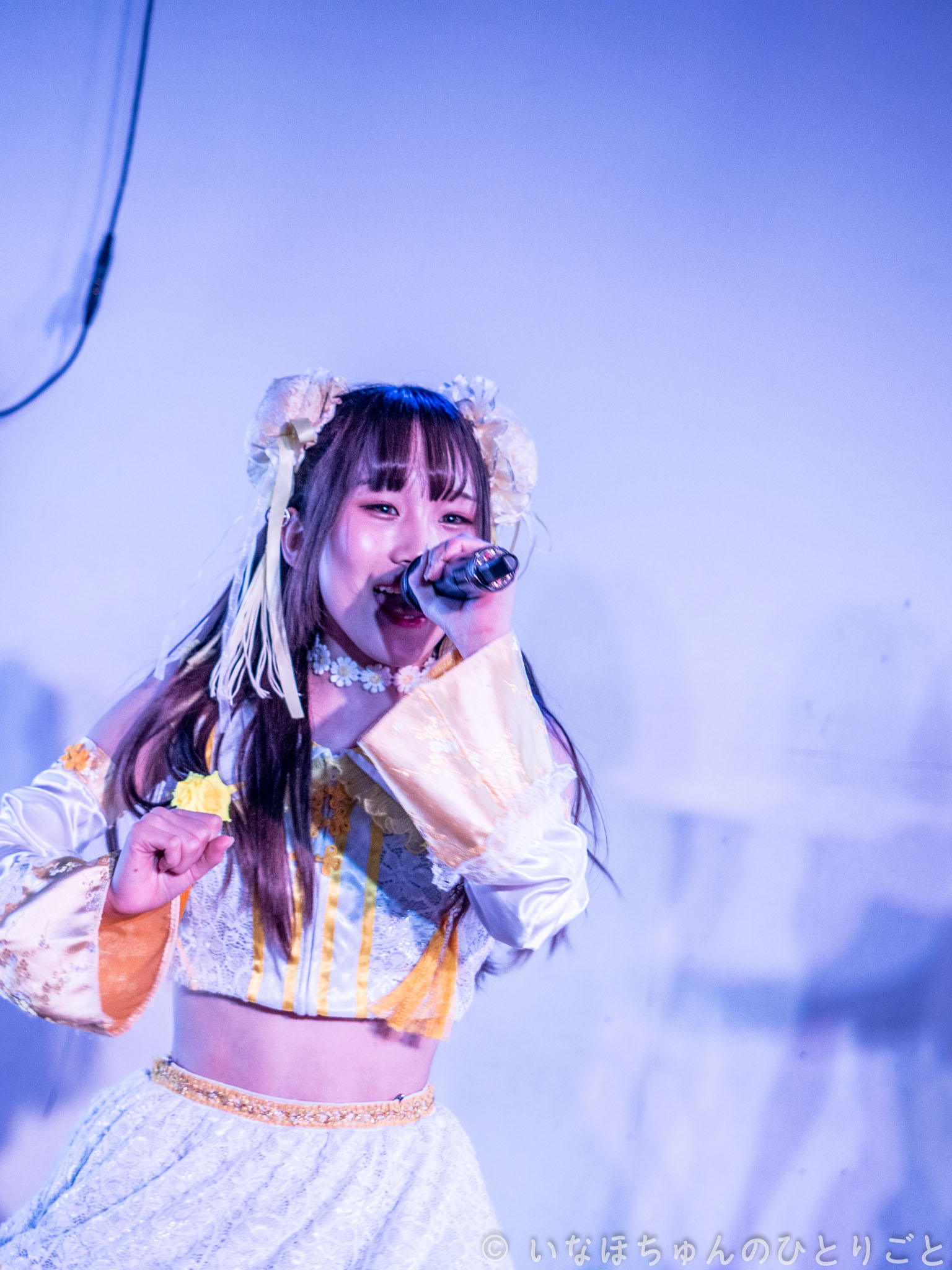 2019.10.19 池袋会議 〜トイトニック 優木萌々花、平林萌愛 卒業式〜＠SOUND PEACE トイトニック 17枚目