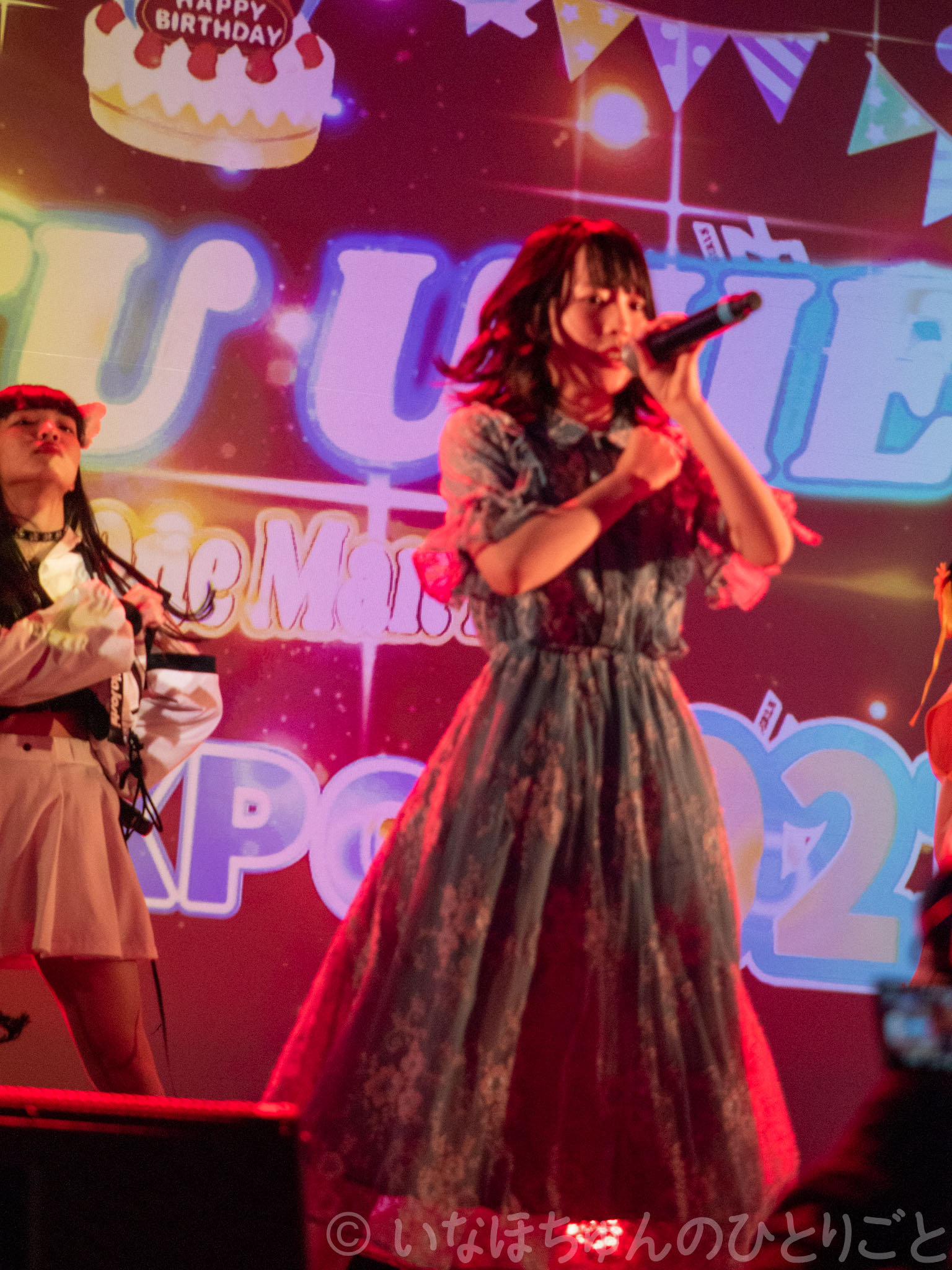 2021.05.18 TA女子 氏江美憂生誕単独公演＠KeyStudio #うじEXPO2021 25枚目