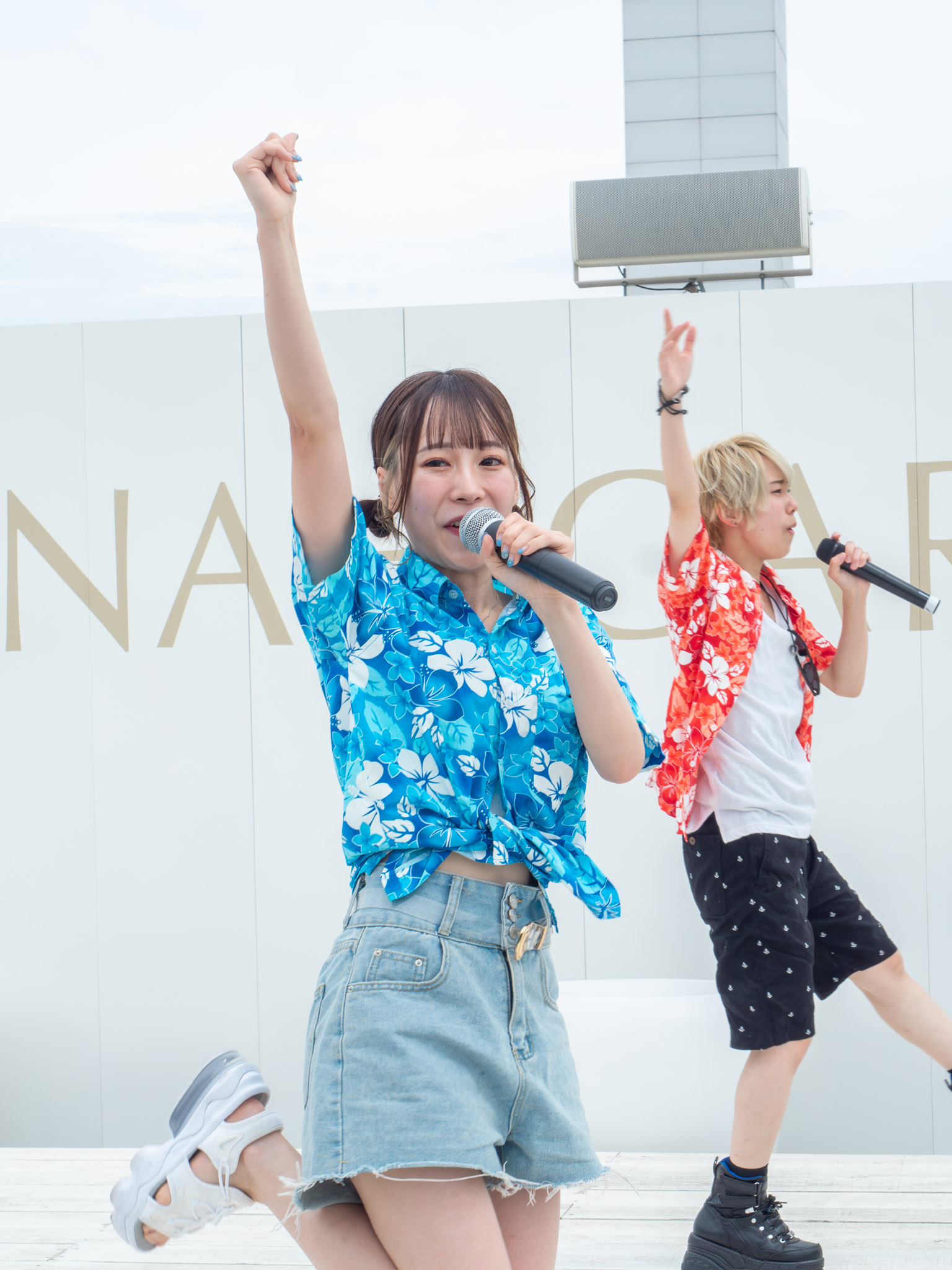 2023.06.24 MUSIC FESTIVAL＠豊洲 KIRANAH GARDEN TOYOSU TA女子 5枚目