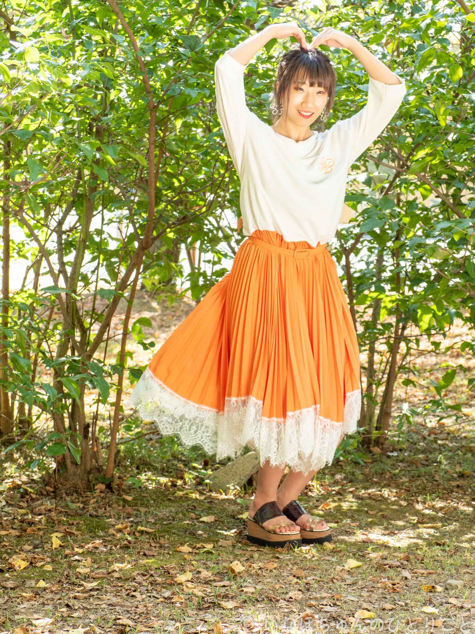 2020.08.29 Fresh!屋外大撮影会＠大宮第二公園 七瀬ちさと　午後 29枚目