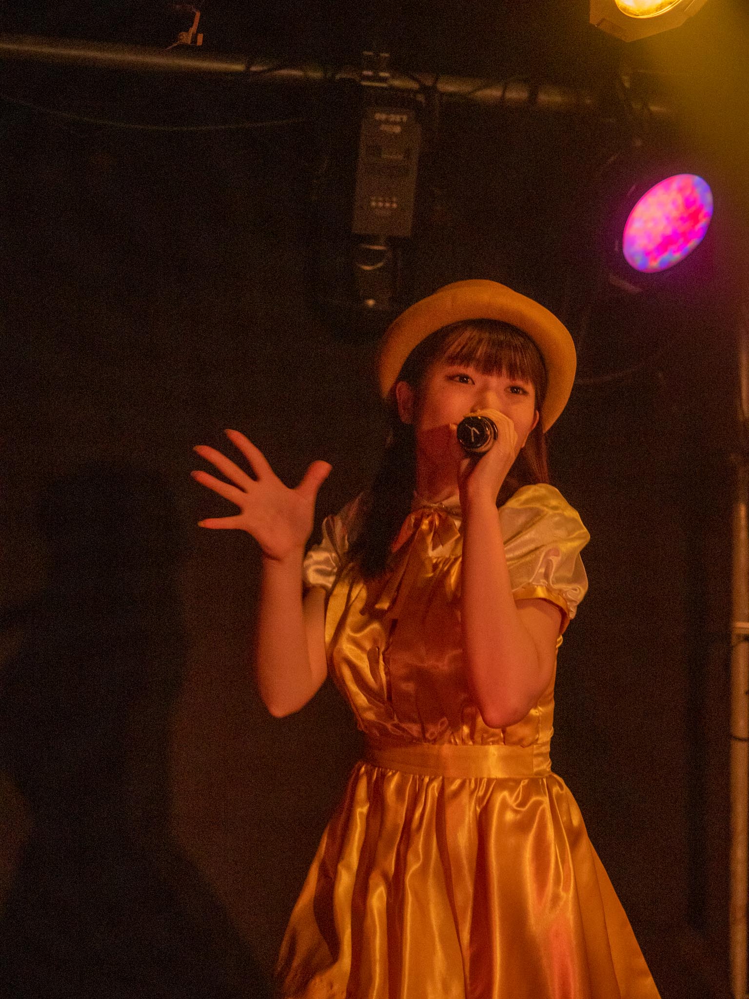 2022.05.04 無銭単独公演‐原点回帰‐ vol.2 ROAD TO O-EAST...＠aube shibuya 本編 5枚目