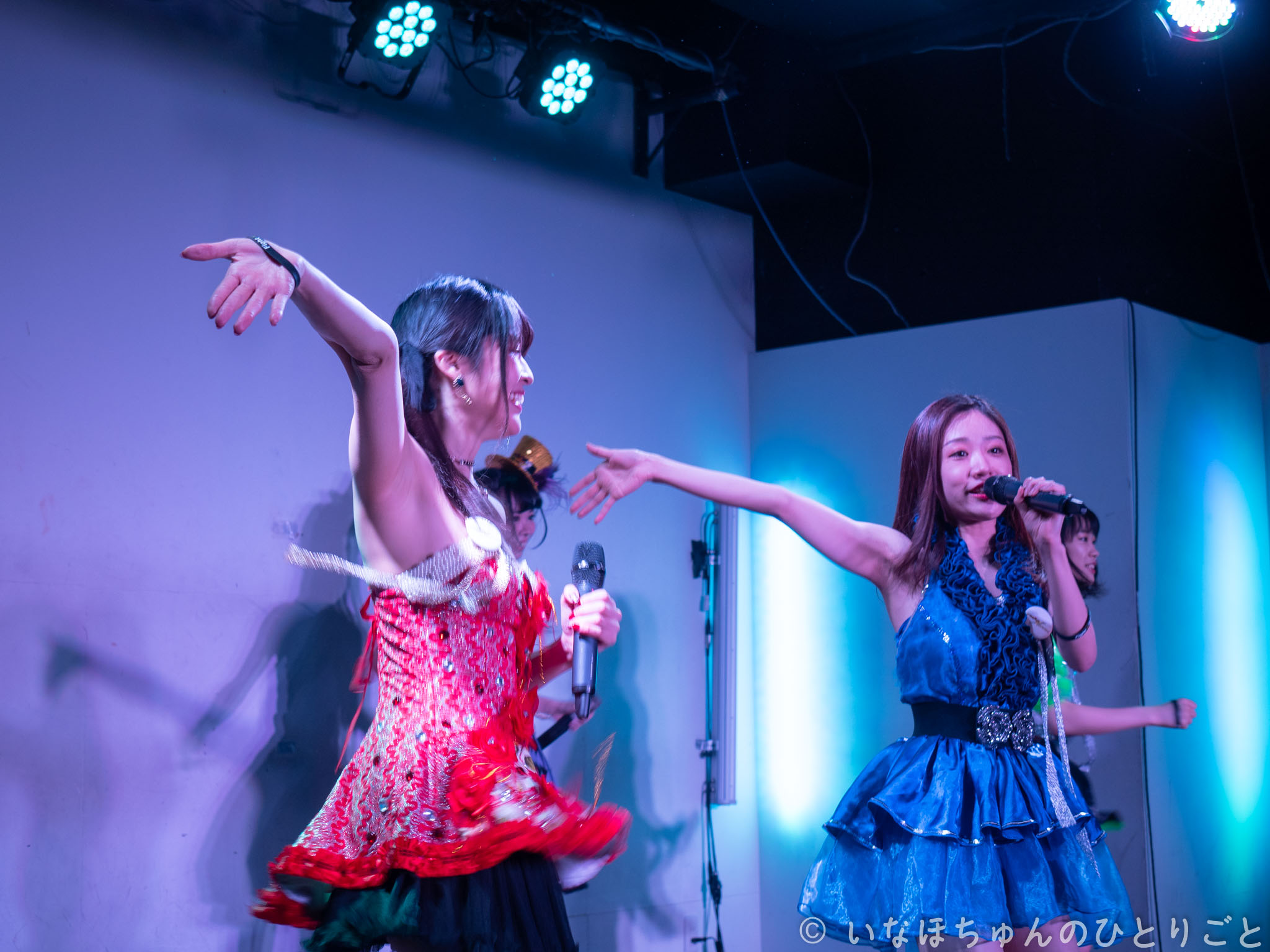 2019.02.14 バレンタイン大作戦!!＠池袋シアターYES Fight Sparkle 5枚目