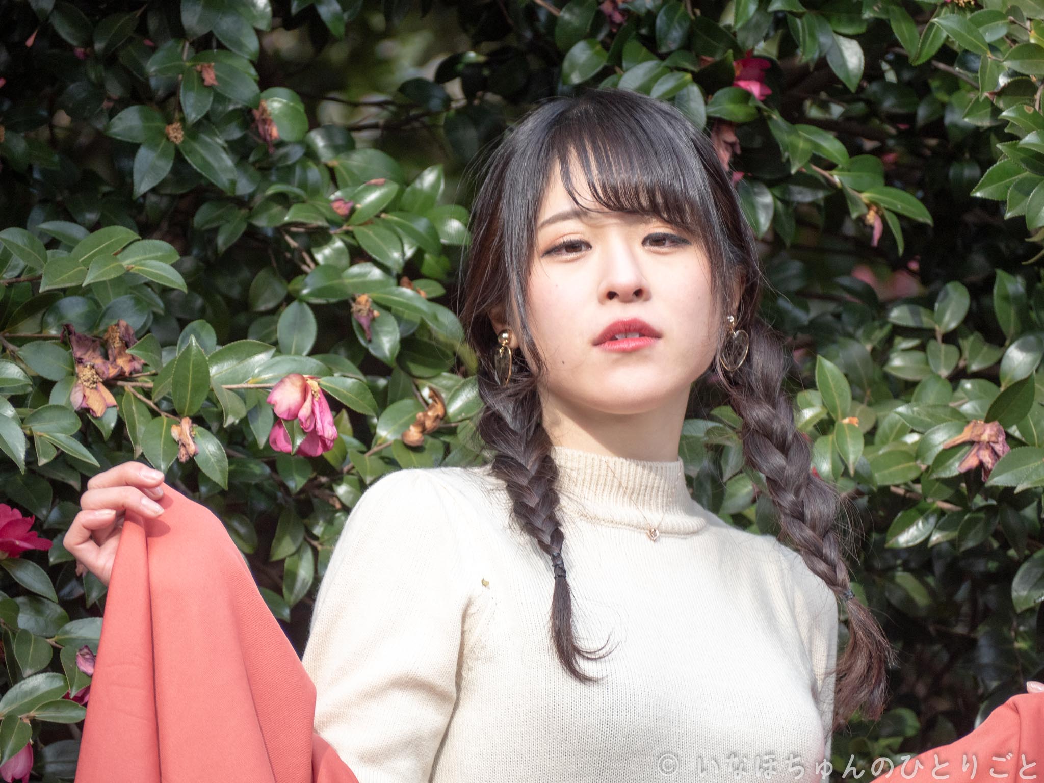 2019.01.06 東京写真連盟 所沢航空記念公園 モデル撮影会＠所沢航空記念公園 藍田麻利衣　午前 32枚目