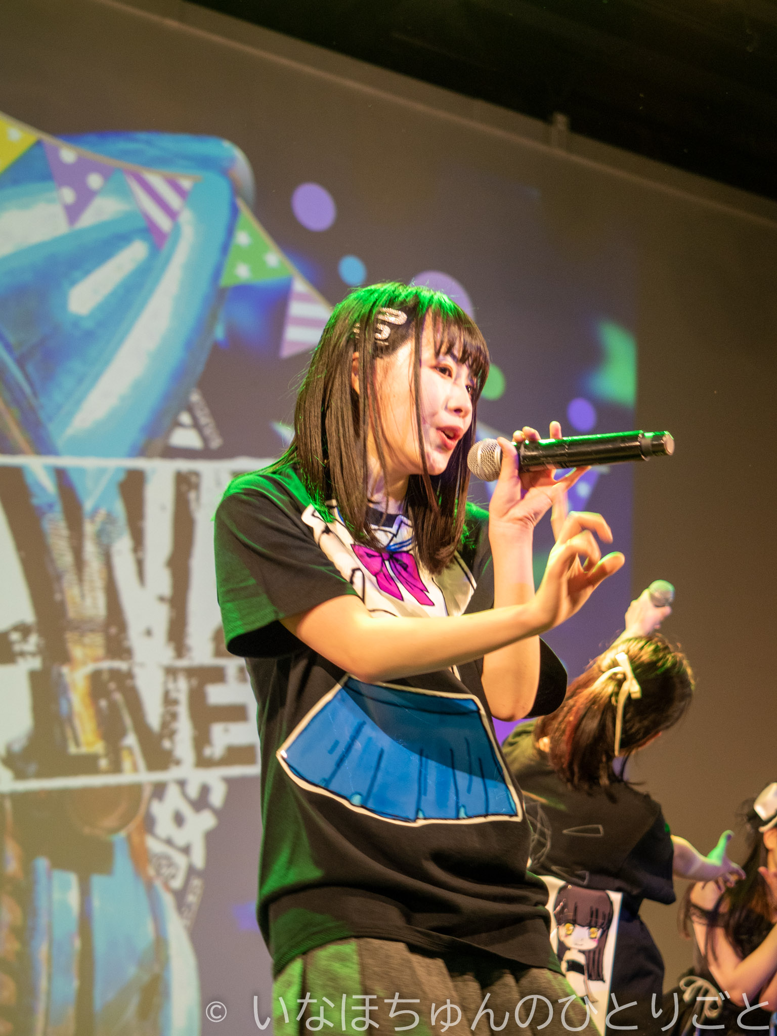 2021.03.10 TA女子 大澤菜々子生誕単独公演＠KeyStudio 本編 117枚目