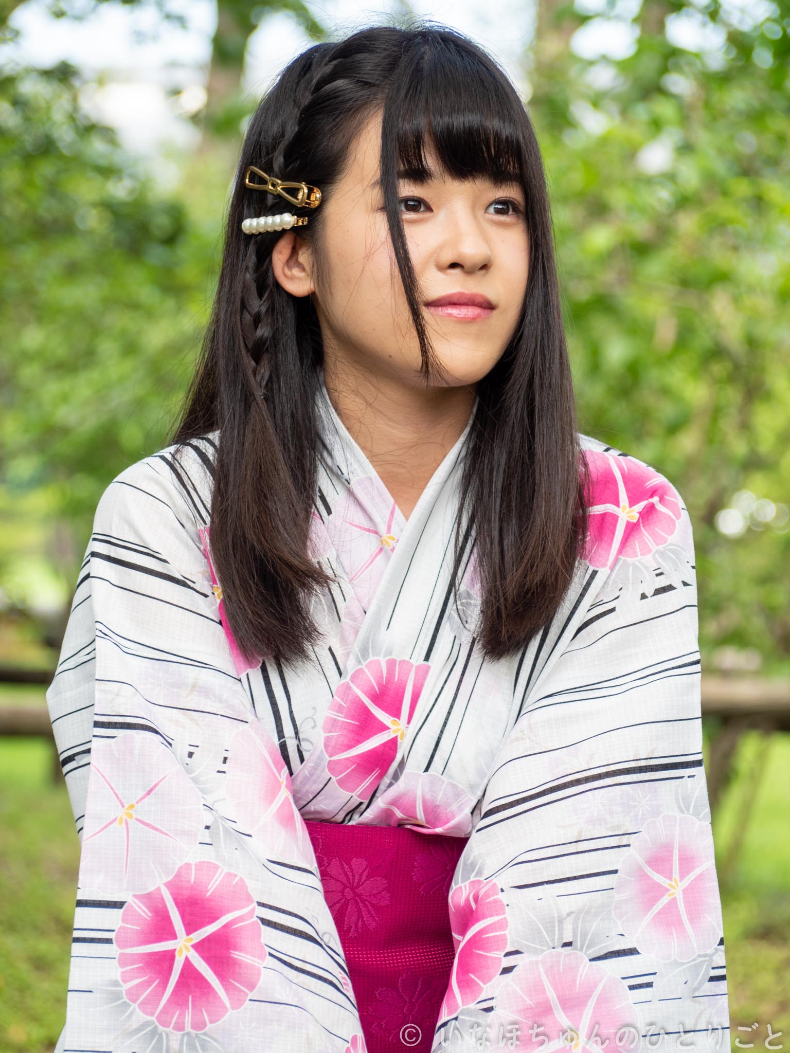 2019.07.28 東京写真連盟 夏の所沢航空記念公園 モデル撮影会＠所沢航空記念公園 月乃ゆき　午前 11枚目