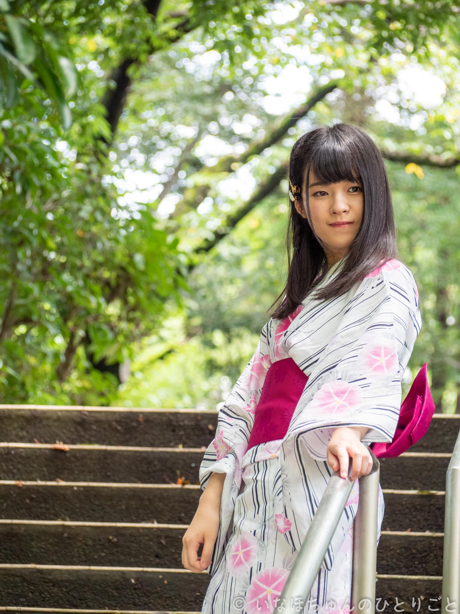 2019.07.28 東京写真連盟 夏の所沢航空記念公園 モデル撮影会＠所沢航空記念公園 月乃ゆき　午前 38枚目