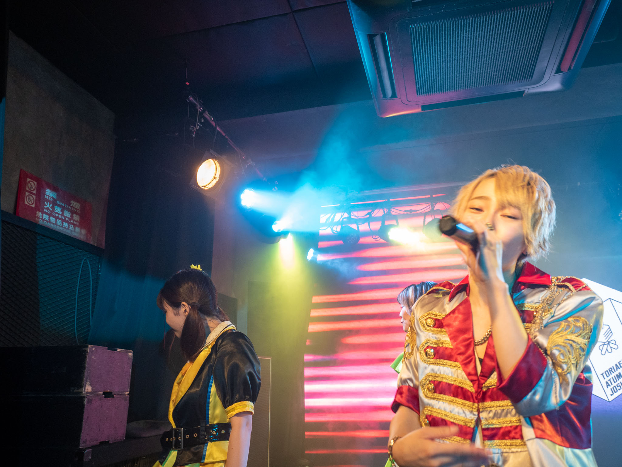 2022.09.10 グッとJOINT PARTY×ILJ annex＠六本木 BIGHOUSE TA女子 20枚目