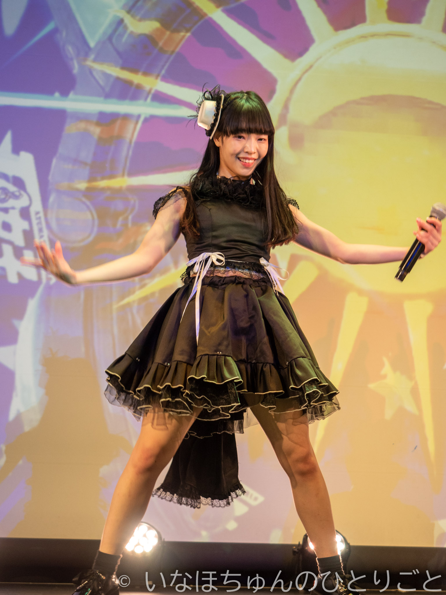 2021.03.10 TA女子 大澤菜々子生誕単独公演＠KeyStudio 本編 93枚目