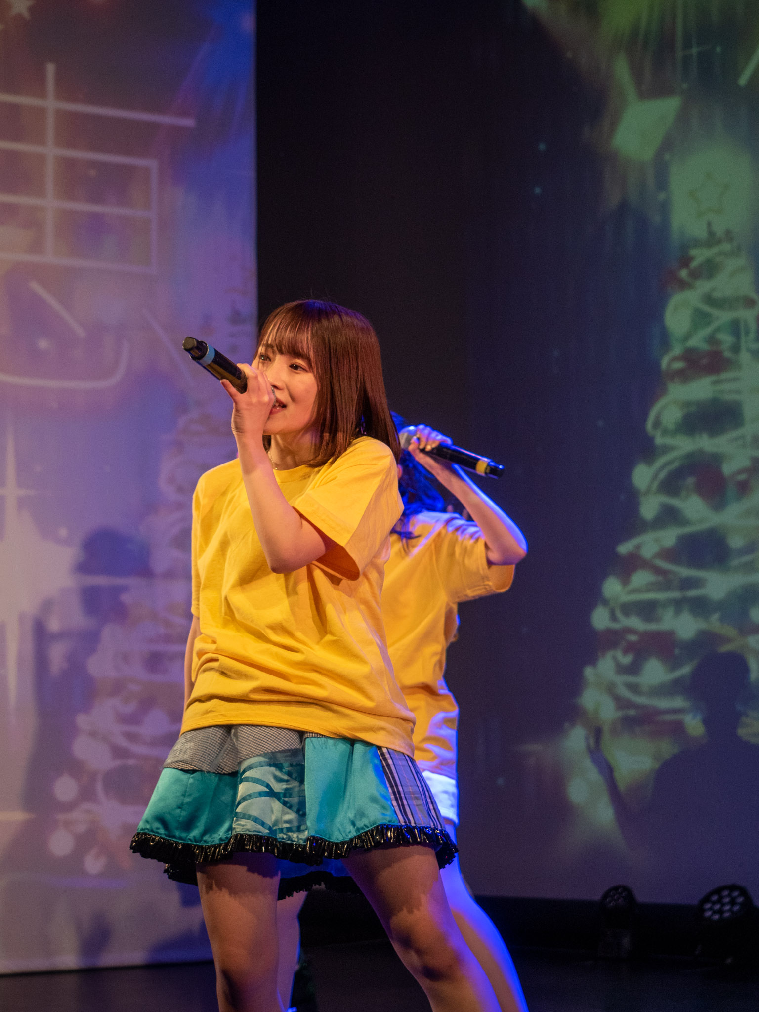 2022.12.16 TA女子 伊藤奏恵生誕単独公演＠KeyStudio アンコール 3枚目