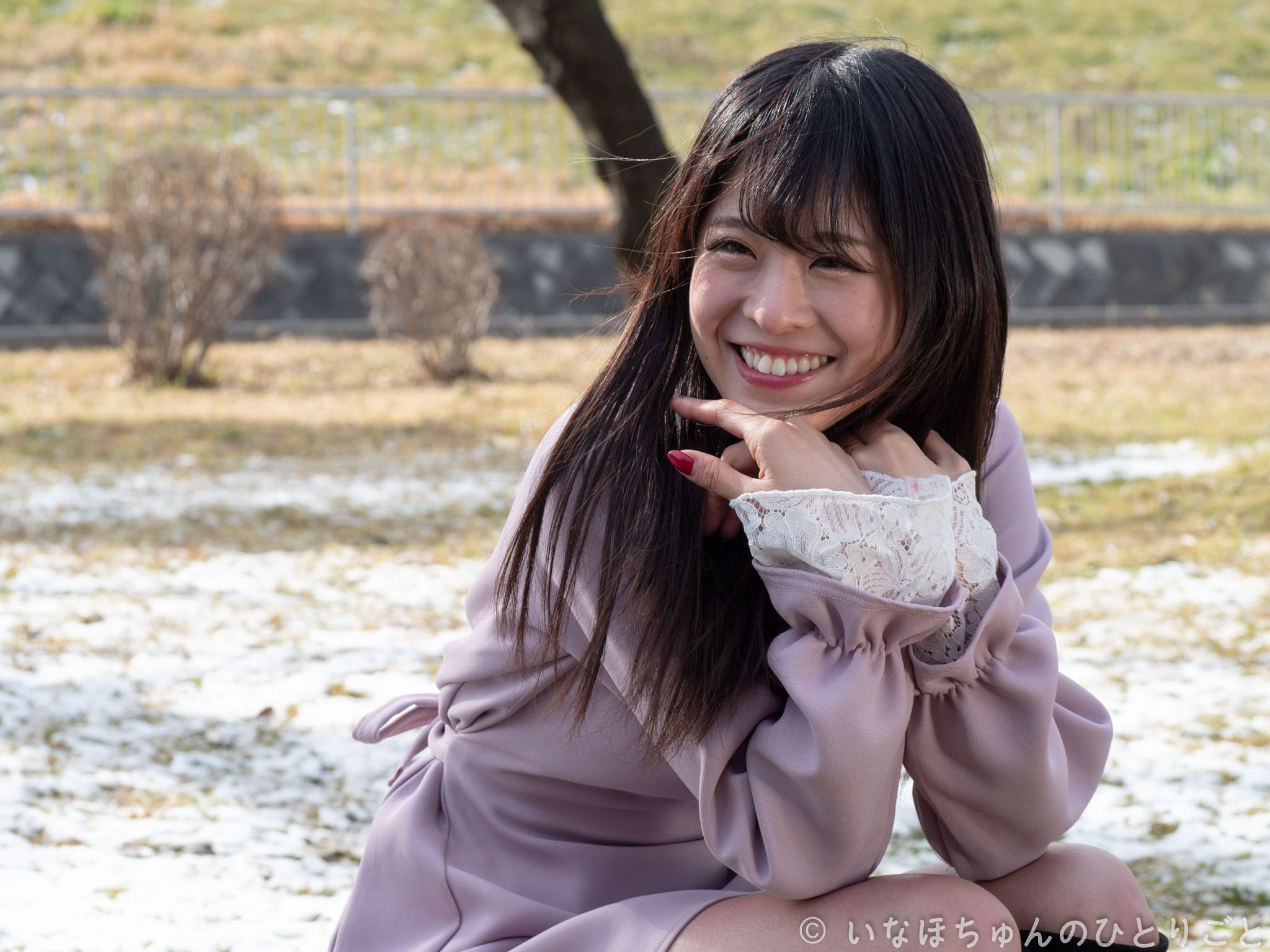 2019.02.10 東京写真連盟 戸田公園 モデル撮影会＠戸田公園 藍田麻利衣　午前 9枚目
