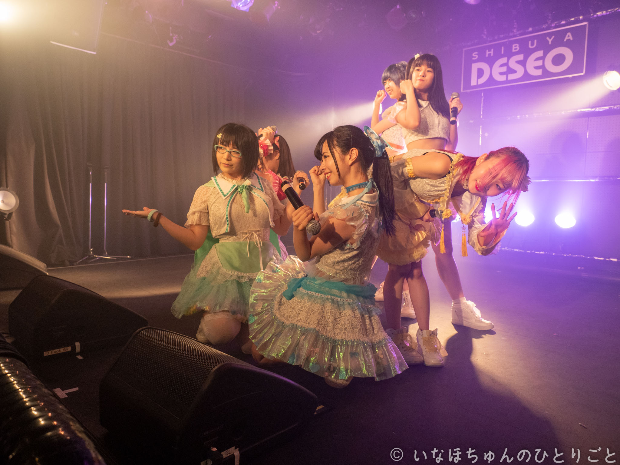 2019.08.14 『DESEO SUPER LIVE Vol.29』Presented by SHIBUYA DESEO ～お盆突入スペシャル中編～ 二部＠DESEO トイトニック 13枚目