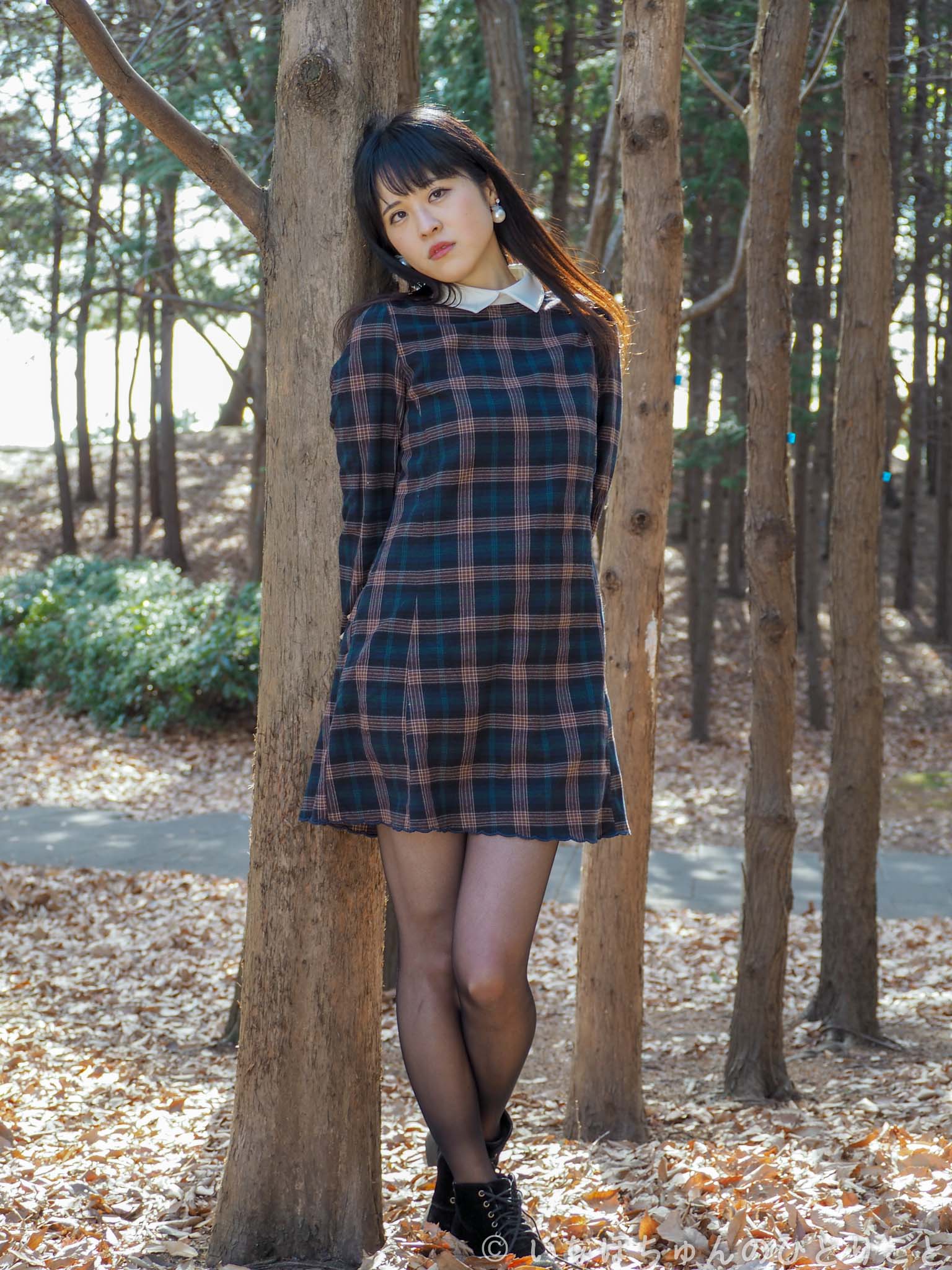 2018.01.07 Fresh!屋外大撮影会＠葛西臨海公園 藍田麻利衣　午前 37枚目