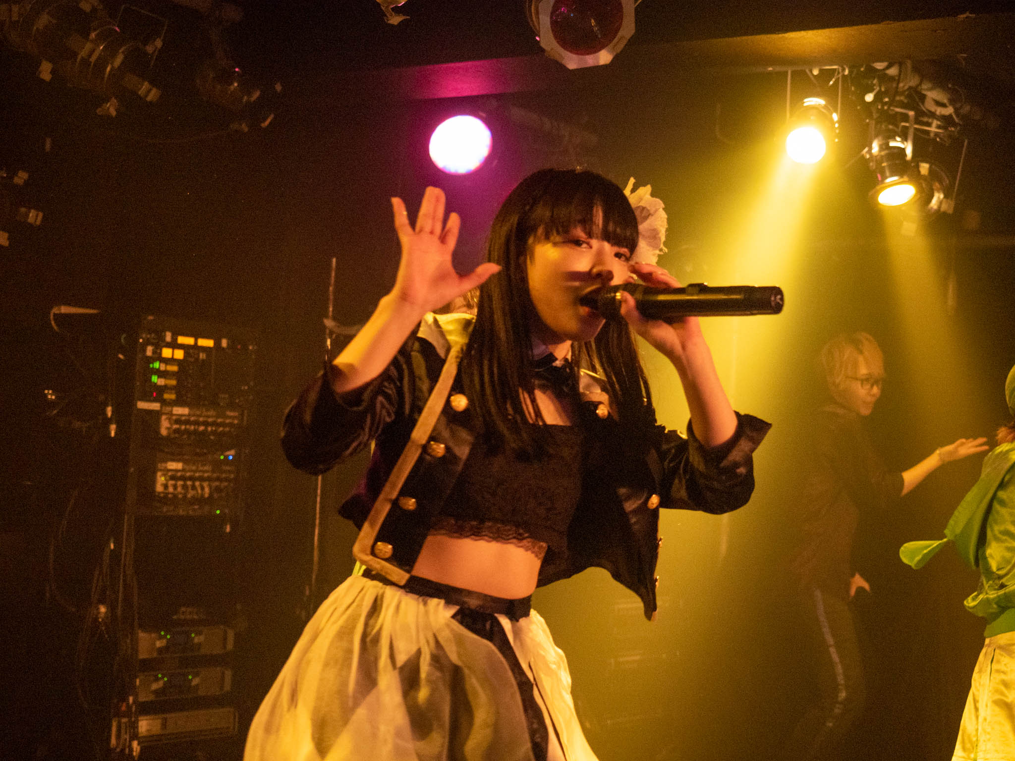 2022.05.04 無銭単独公演‐原点回帰‐ vol.2 ROAD TO O-EAST...＠aube shibuya 本編 105枚目